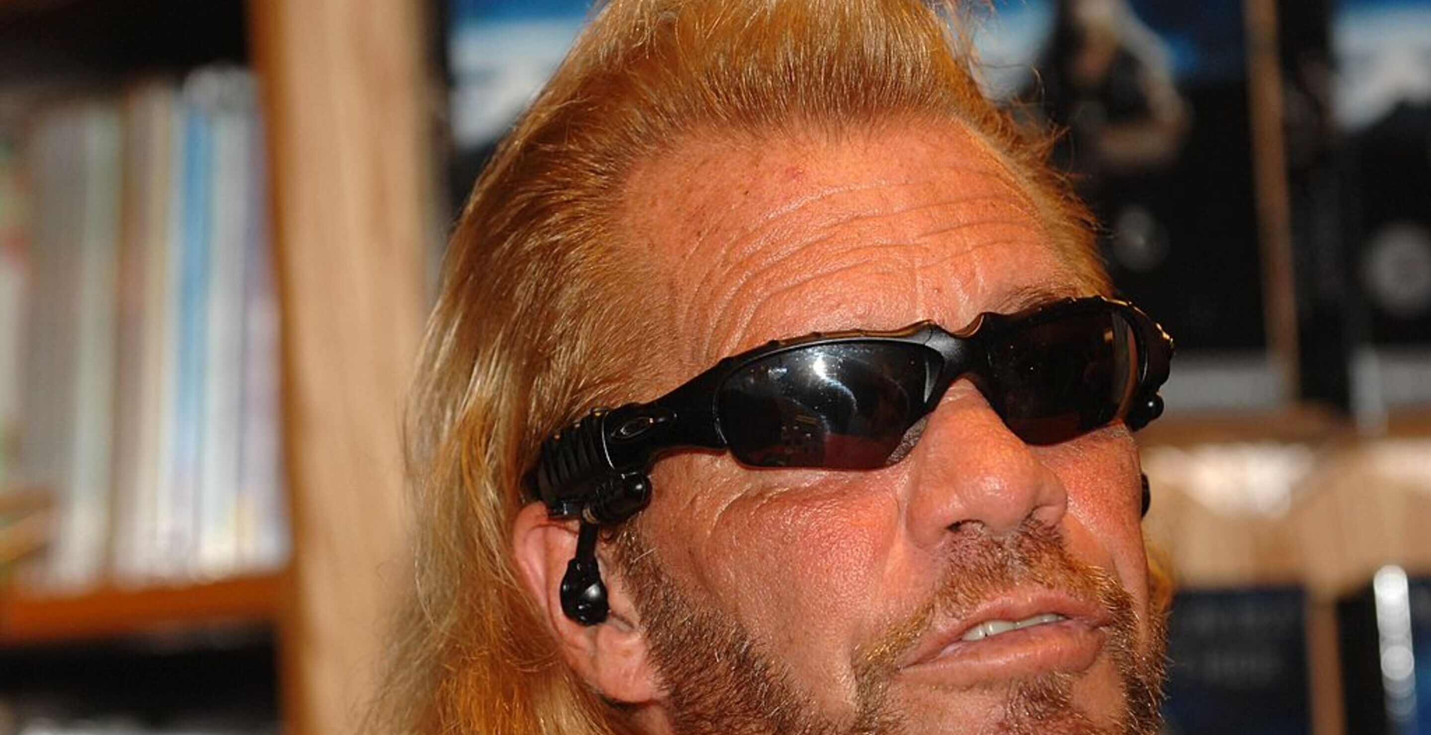 Dog The Bounty Hunter Raises Awareness For Tennessee Teen Who Has Been Missing For Months