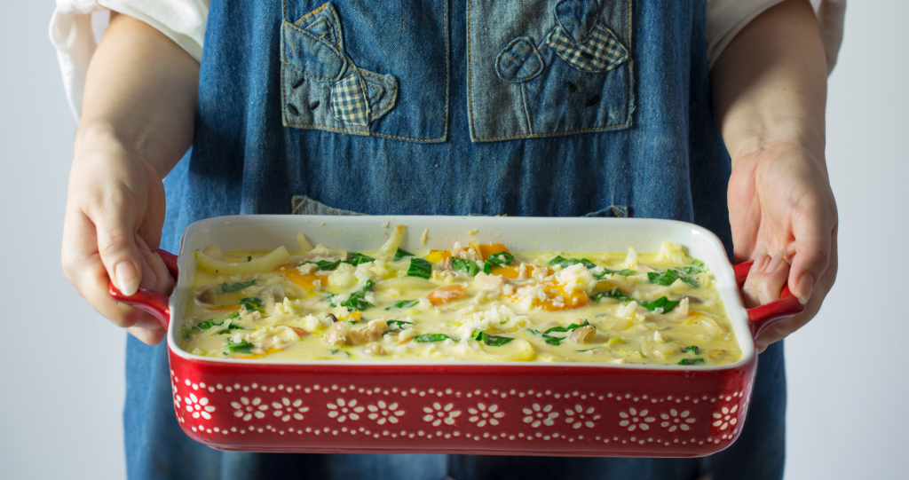 Dolly Parton's 5 Layer Casserole