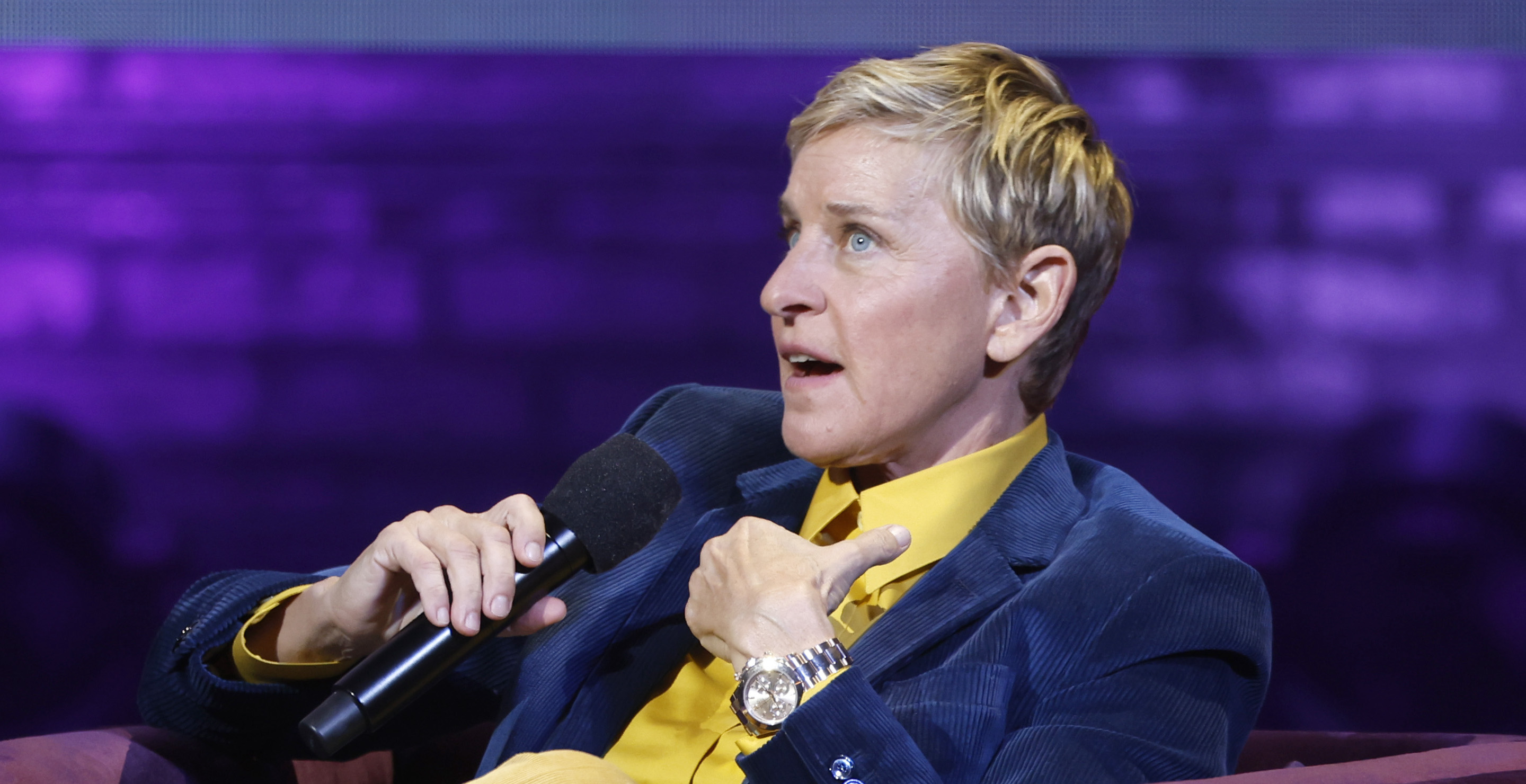 Ellen Degeneres' Marriage is Reportedly in Turmoil for This Reason