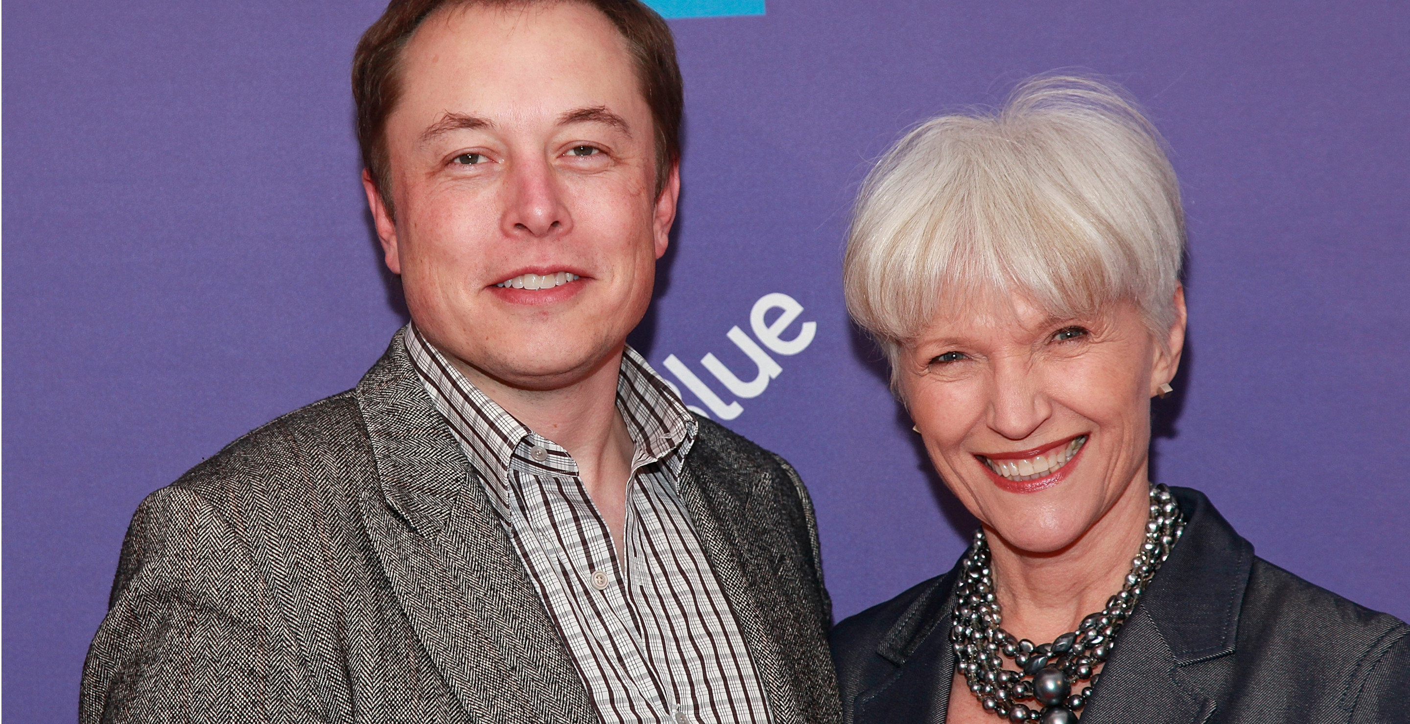 Elon Musk's Mother Slammed For Racist Tweet