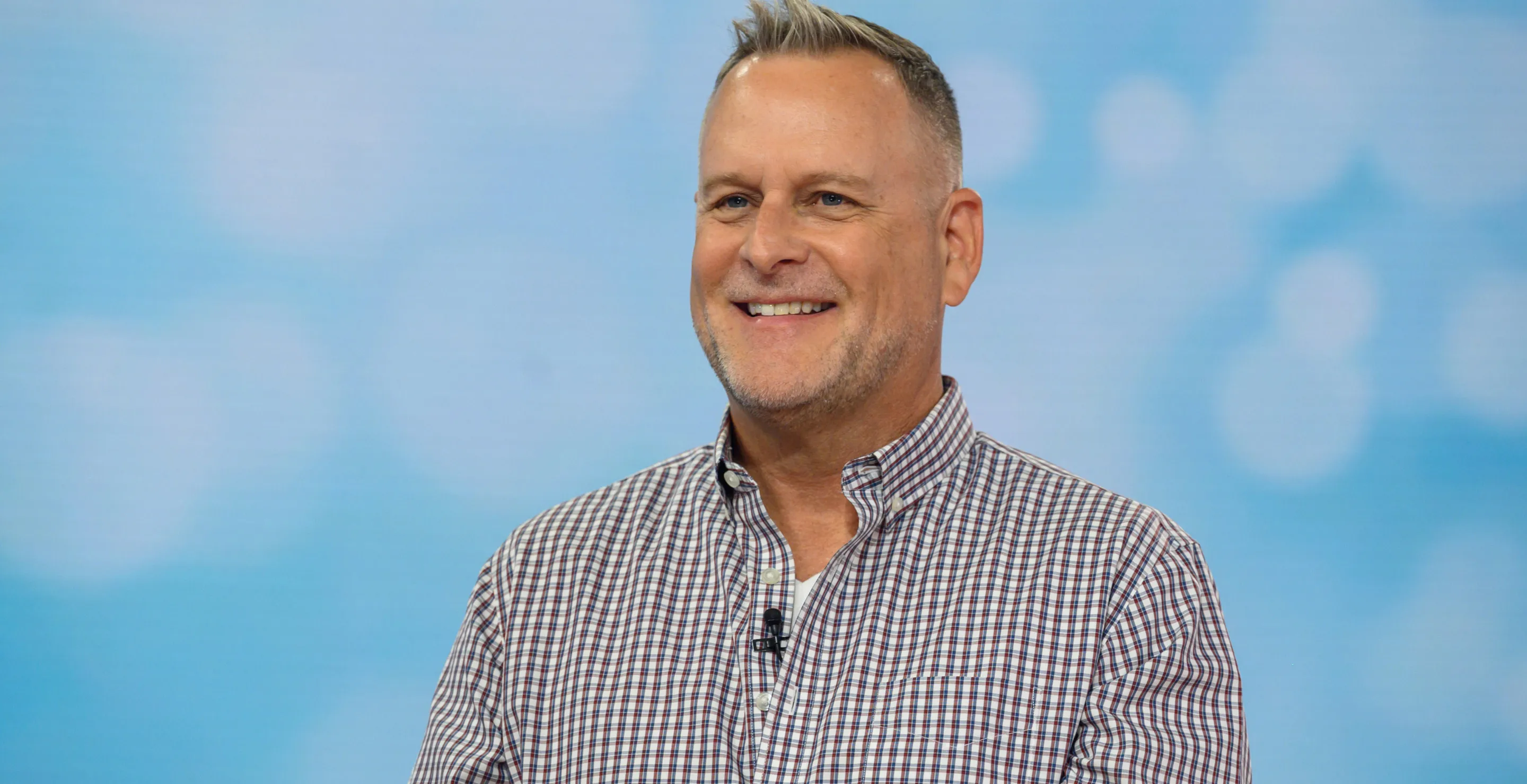 Full House’ Star Dave Coulier Announces He Has Stage 3 Cancer