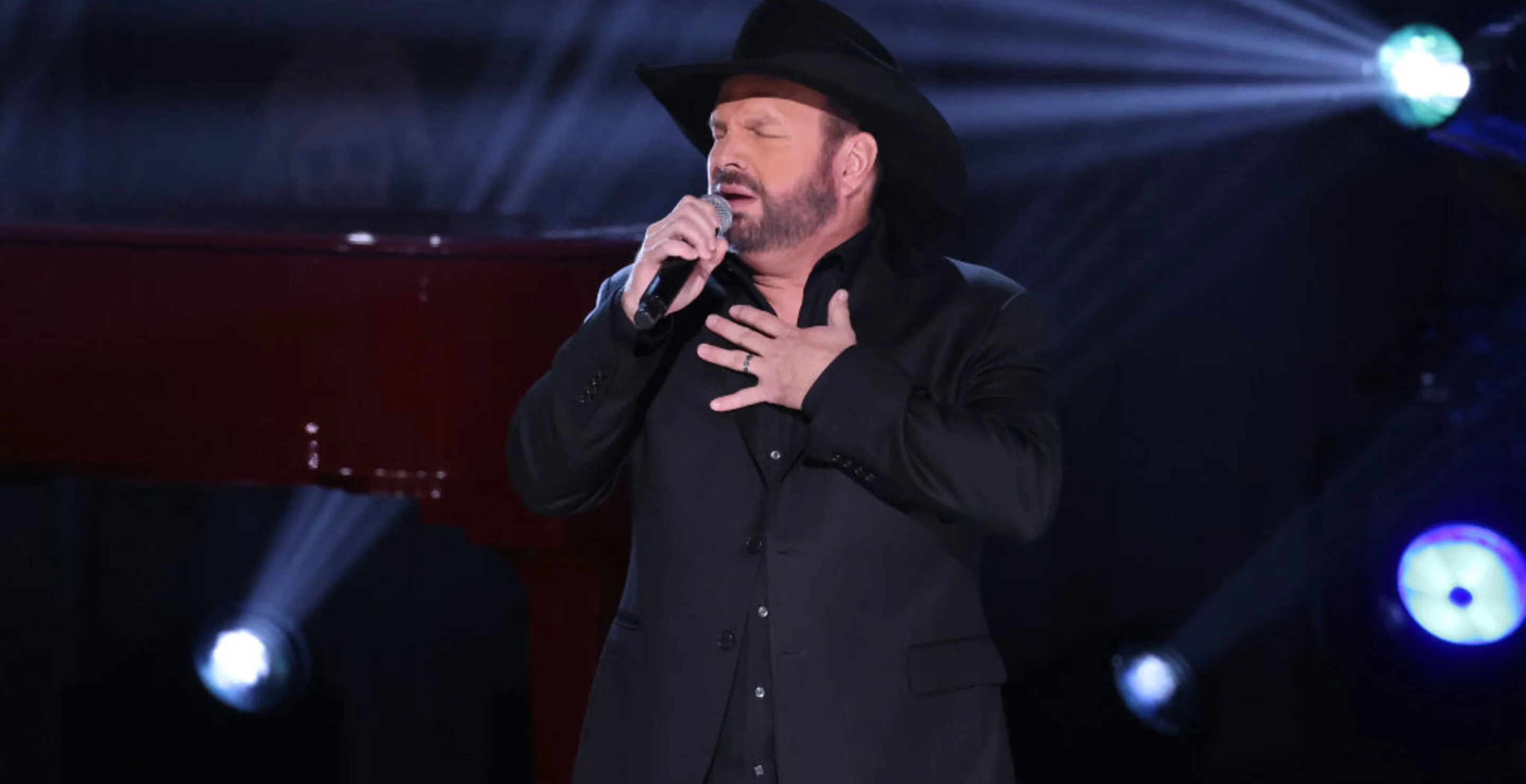 Garth Brooks Considers Moving To Ireland Amid Sexual Assault Allegations