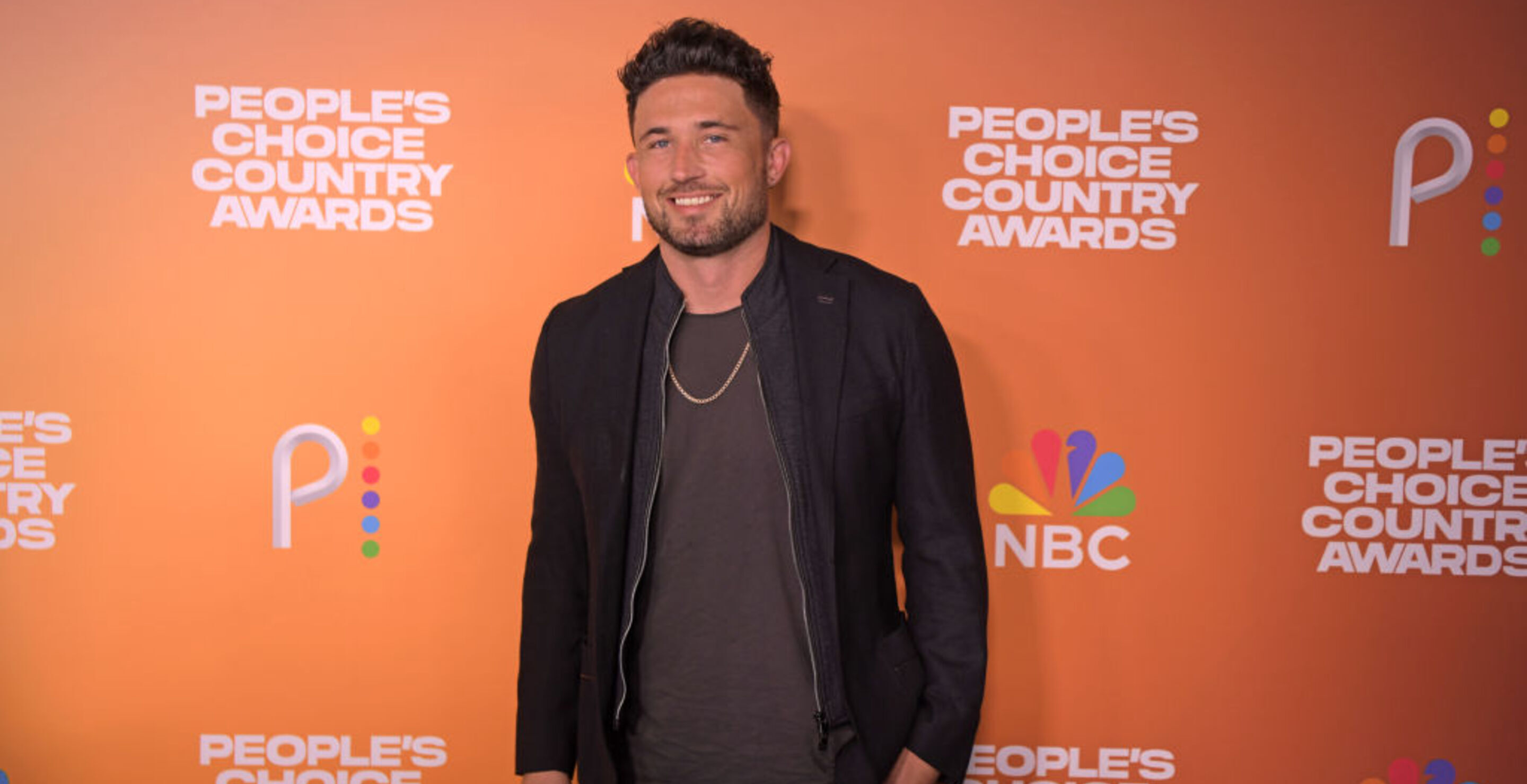 michael ray's truck gets broken into and he bashes nashville