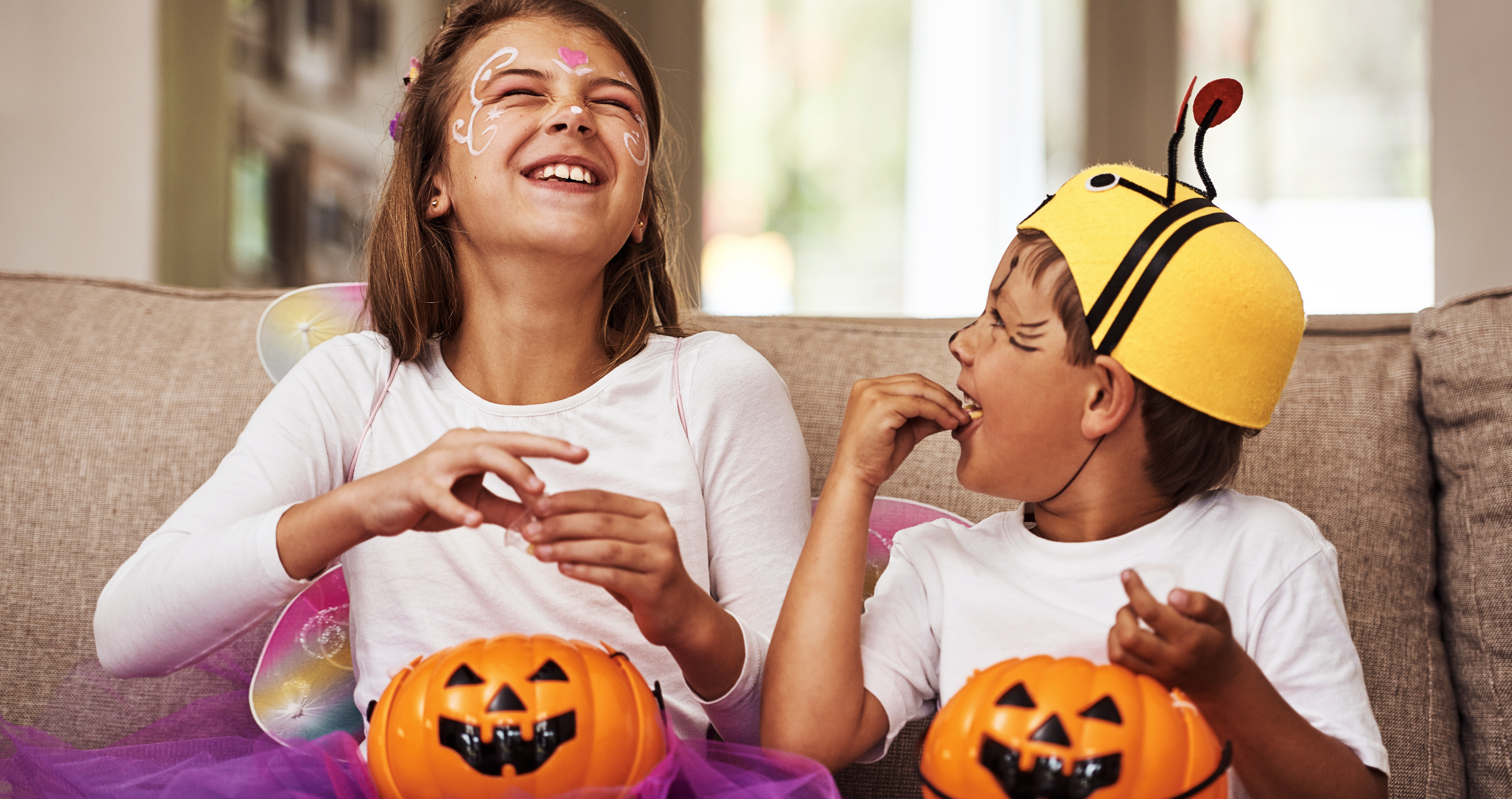 Hidden dangers of Halloween Candy