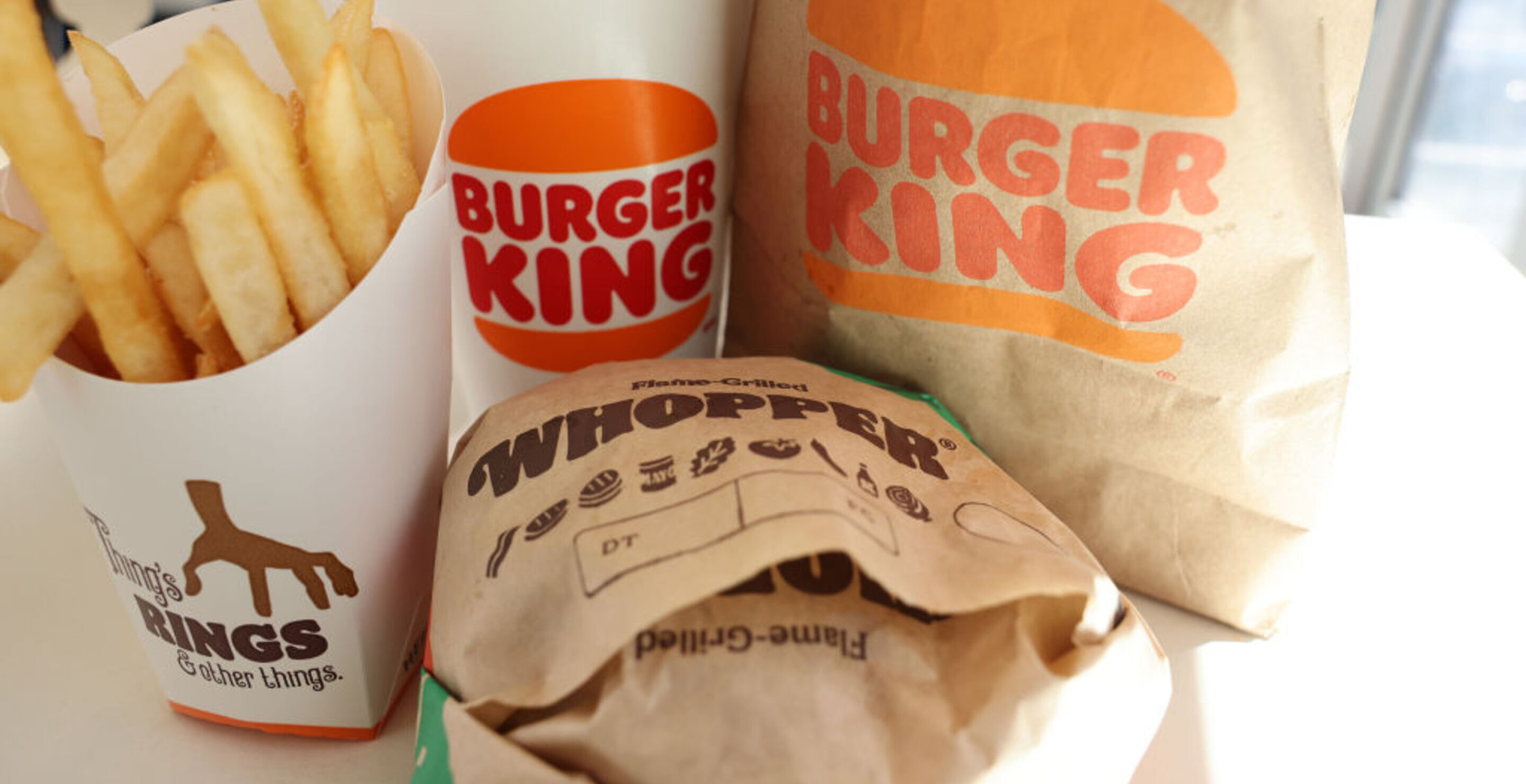 How To Get A $1 Whopper As Burger King Announces It's Selling 1 Million Of Them