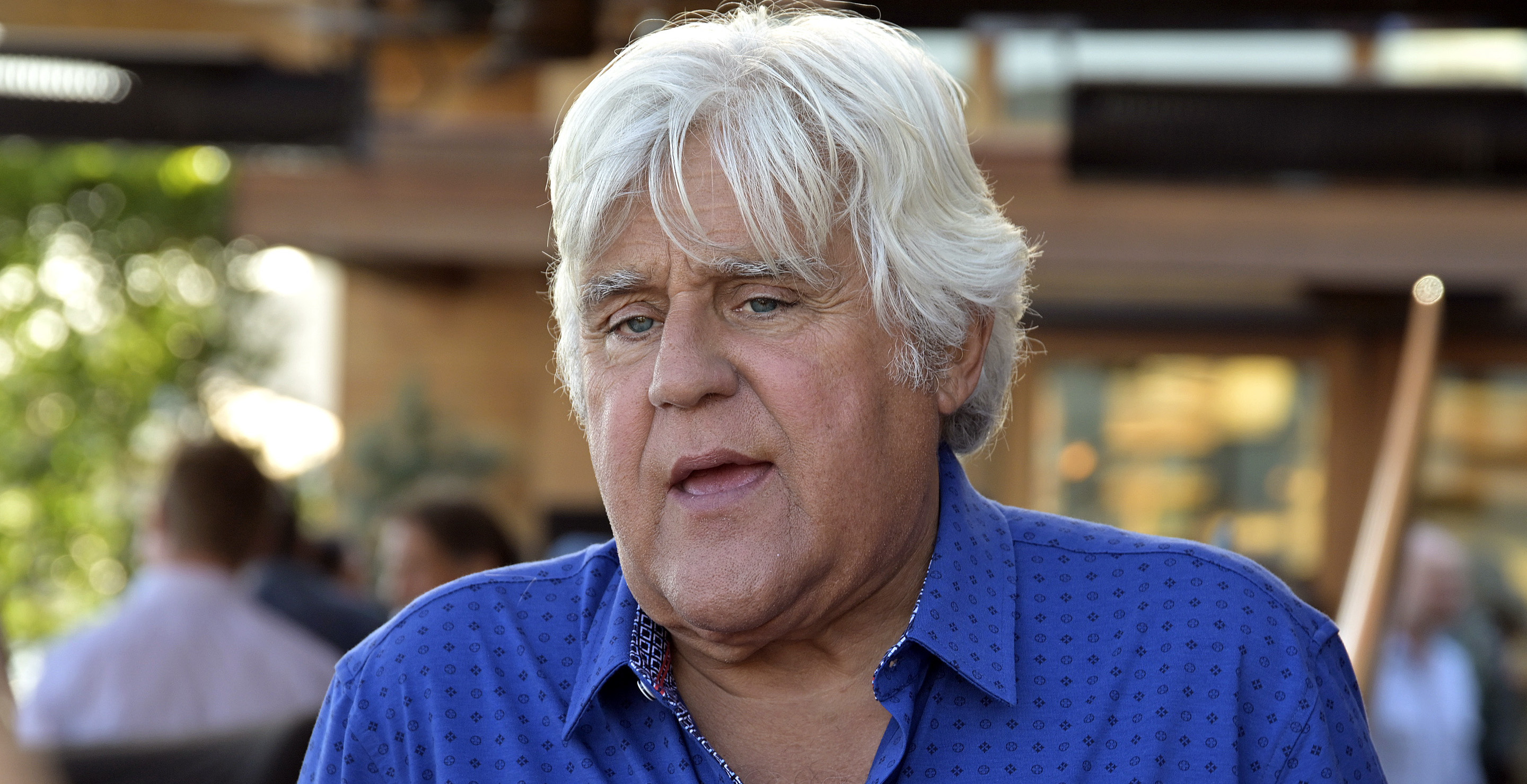 Jay Leno Hates How Comedians Can't Make Fun of Politicians Anymore