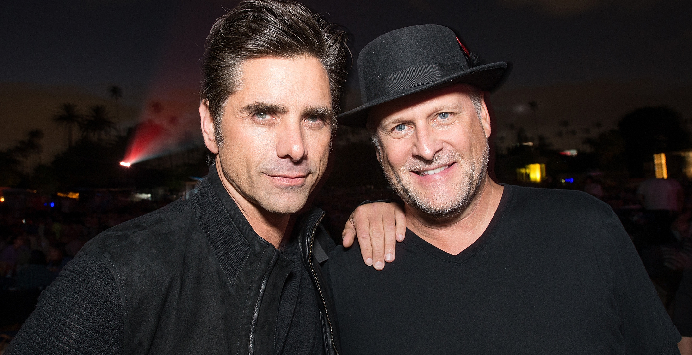 John Stamos Has Emotional Reaction To 'Full House' Co-Star Dave Coulier’s Cancer Diagnosis 