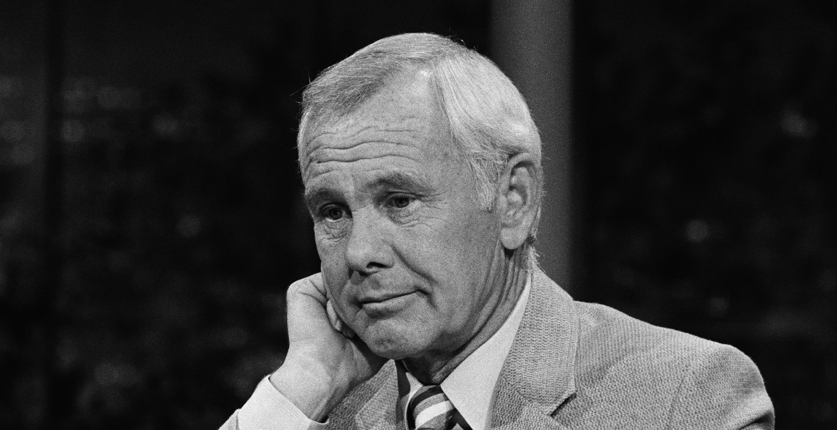 Johnny Carson