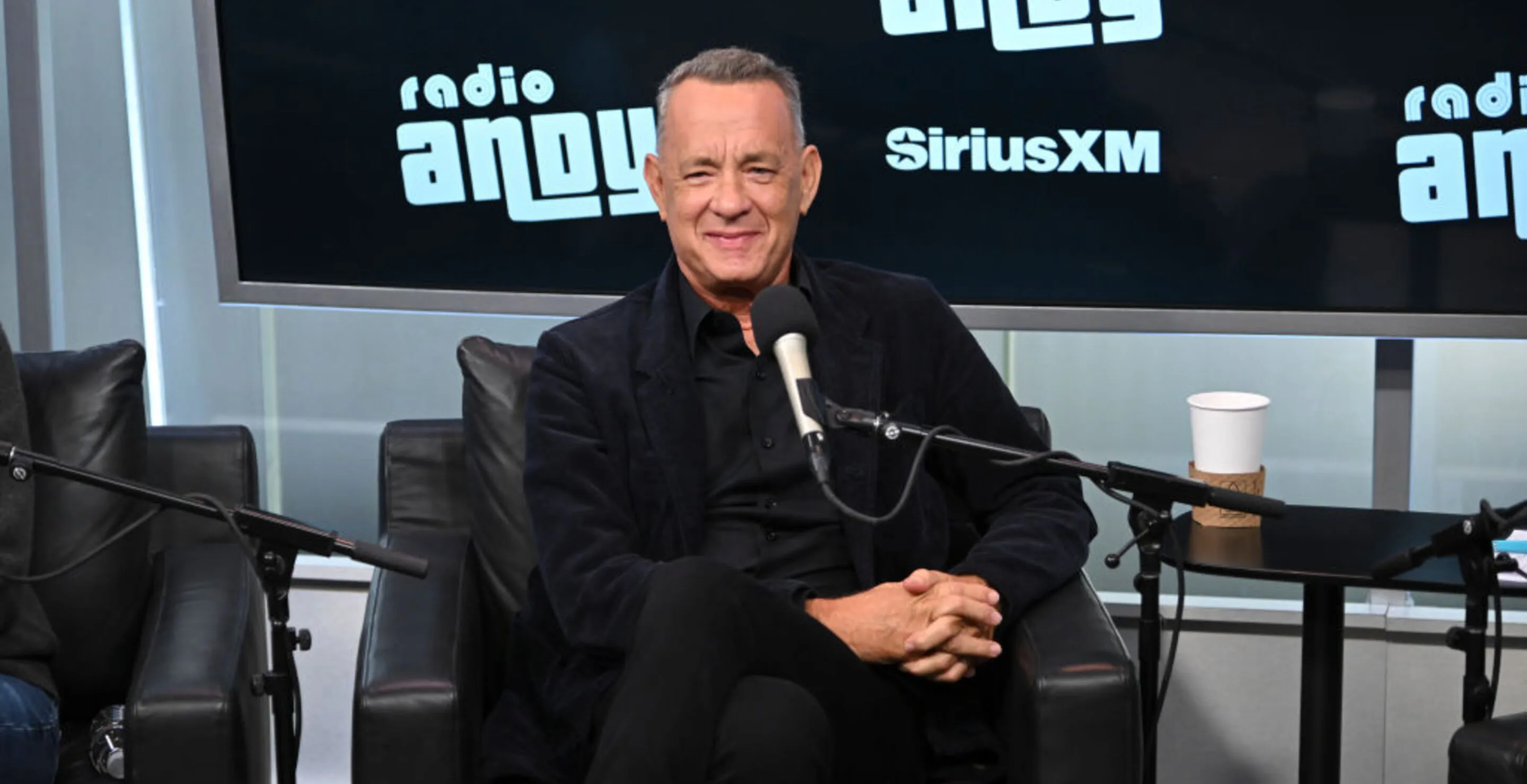 Language! Tom Hanks Gets NSFW Defending His Films From Critics