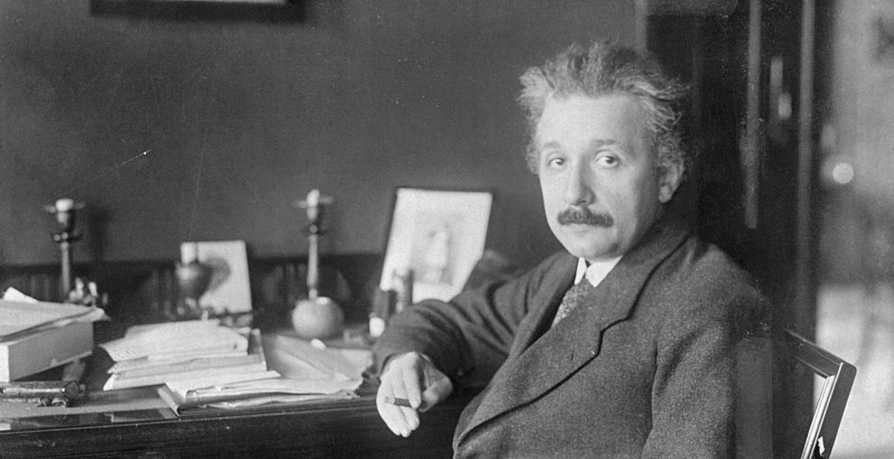 Love Letters Reveal That Albert Einstein Had A Secret Daughter And More