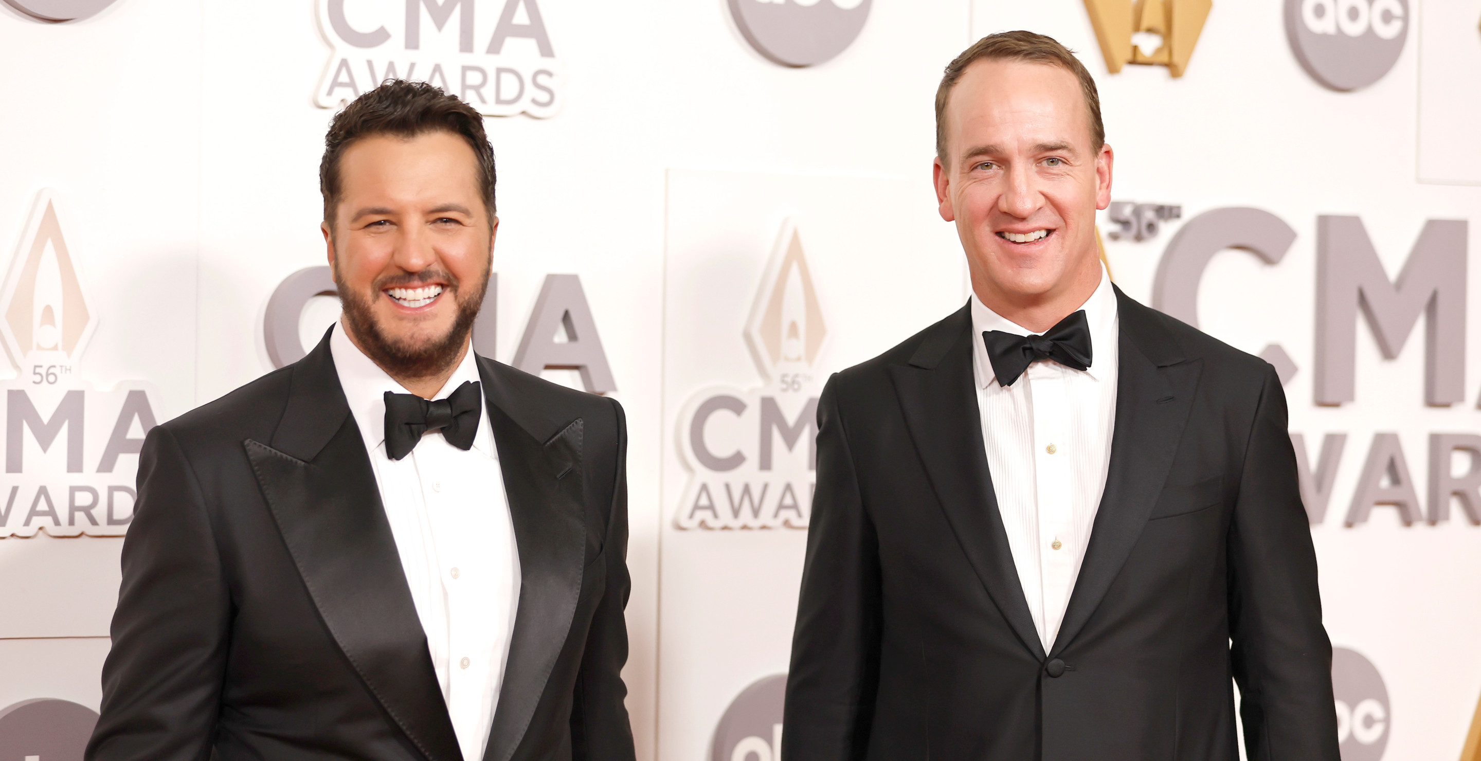 Luke Bryan Explains Why He Teamed Up With Peyton Manning For New Show 'It's All Country'