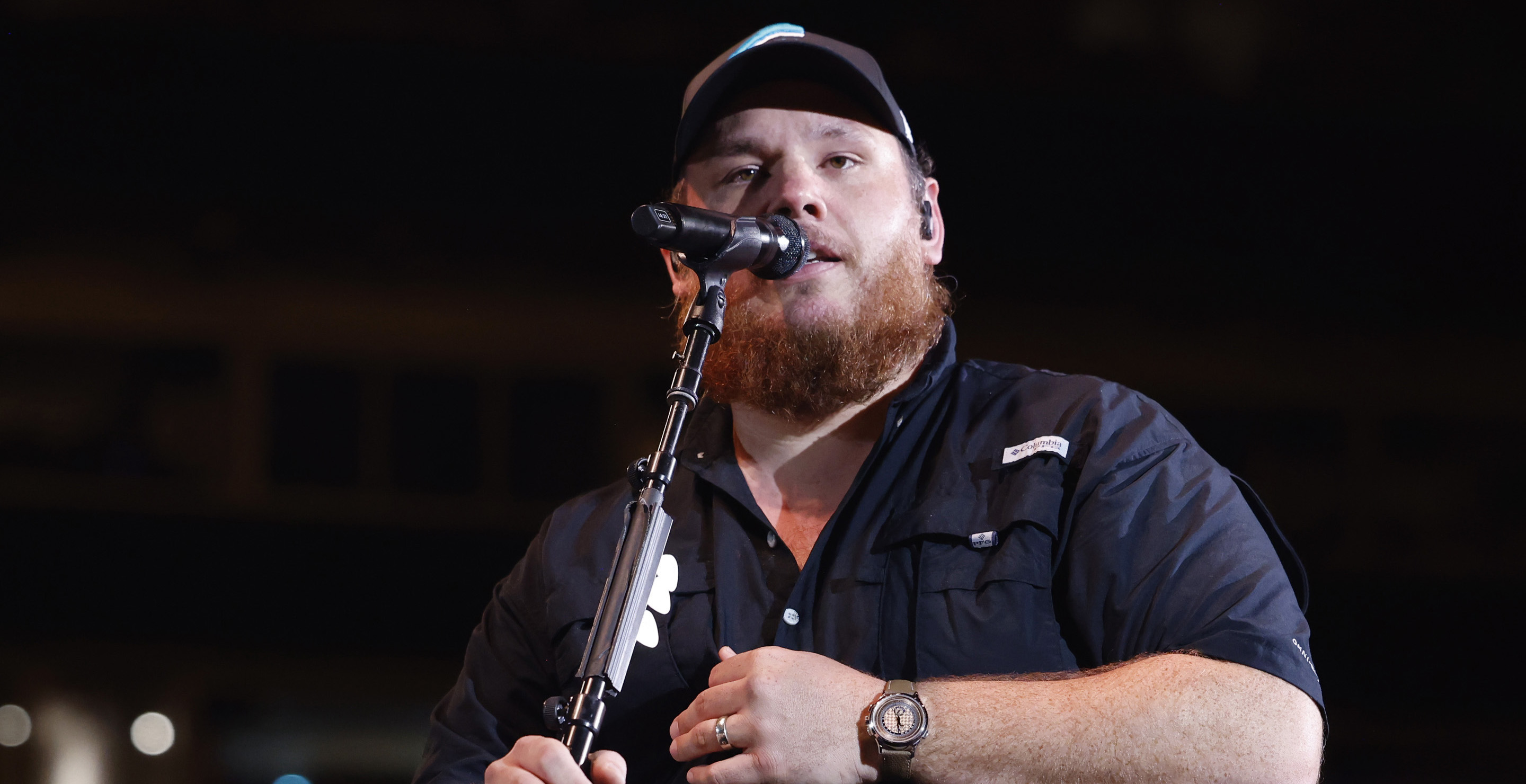 Luke Combs Horrified To Find Out He Messed Up "Fast Car" Lyrics By Tracy Chapman