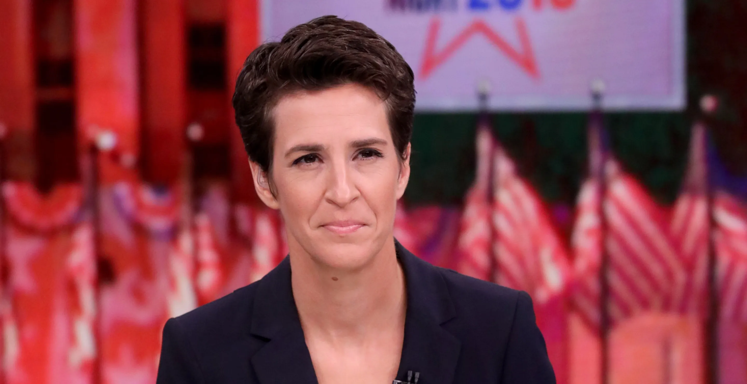 MSNBC Ratings Take A Nosedive Off A Cliff After Election