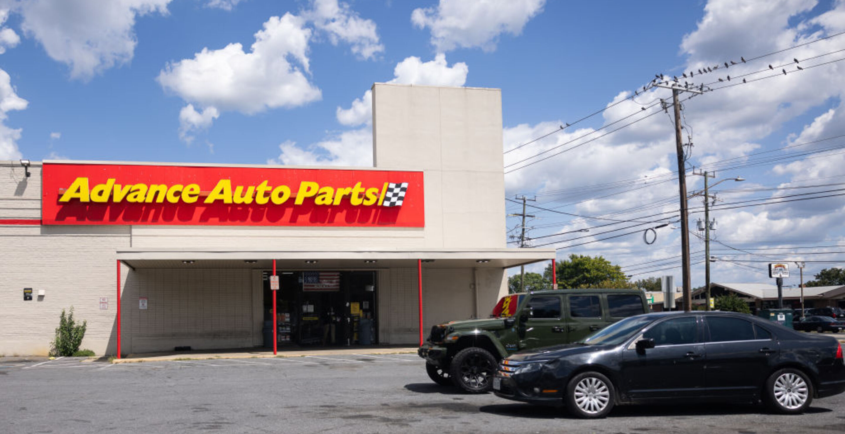 Major Auto parts Chain Is Shutting Down Hundreds Of Locations And Cutting Jobs