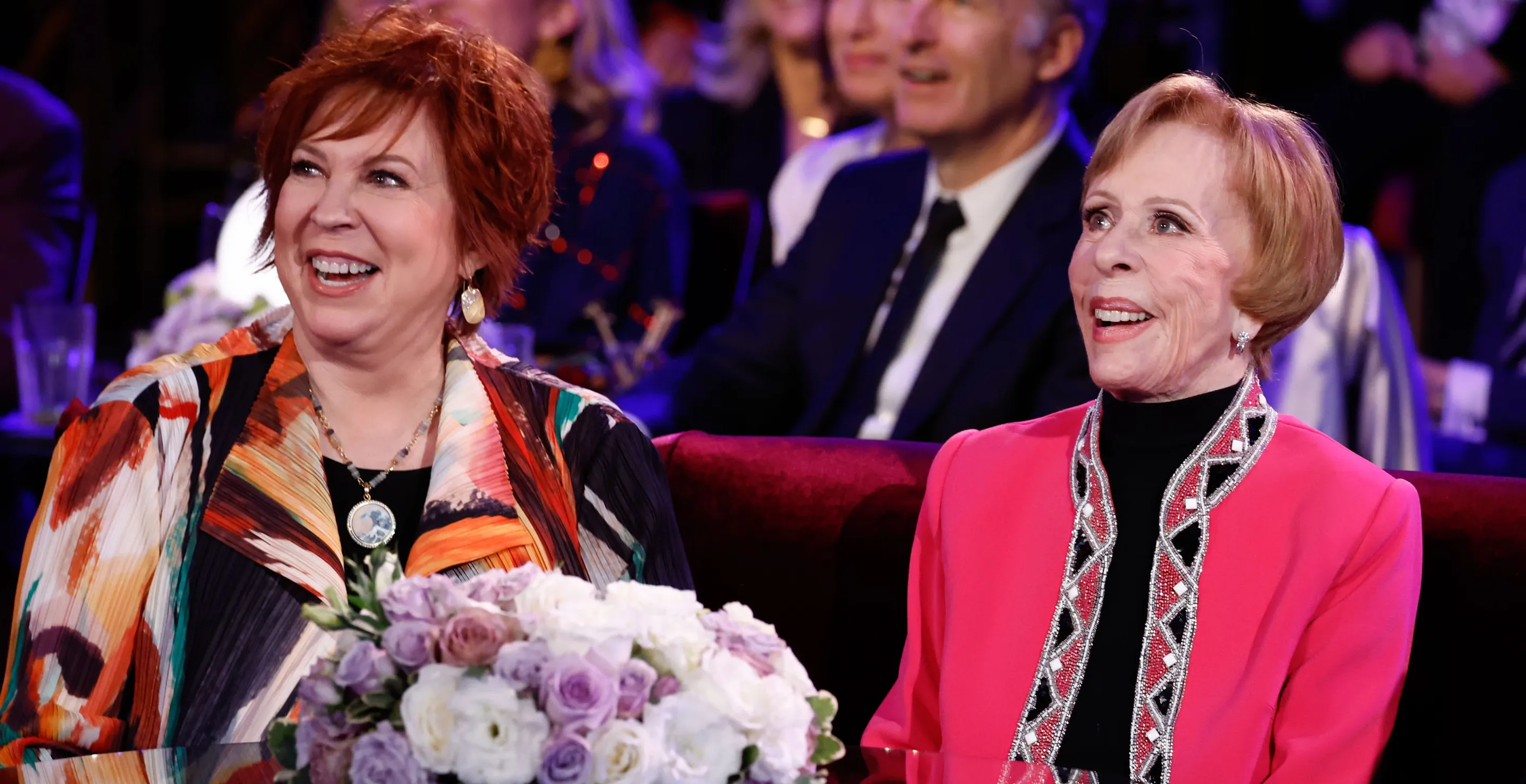 'Mama’s Family’ Star Vicki Lawrence Opens Up About Feud With Carol Burnett