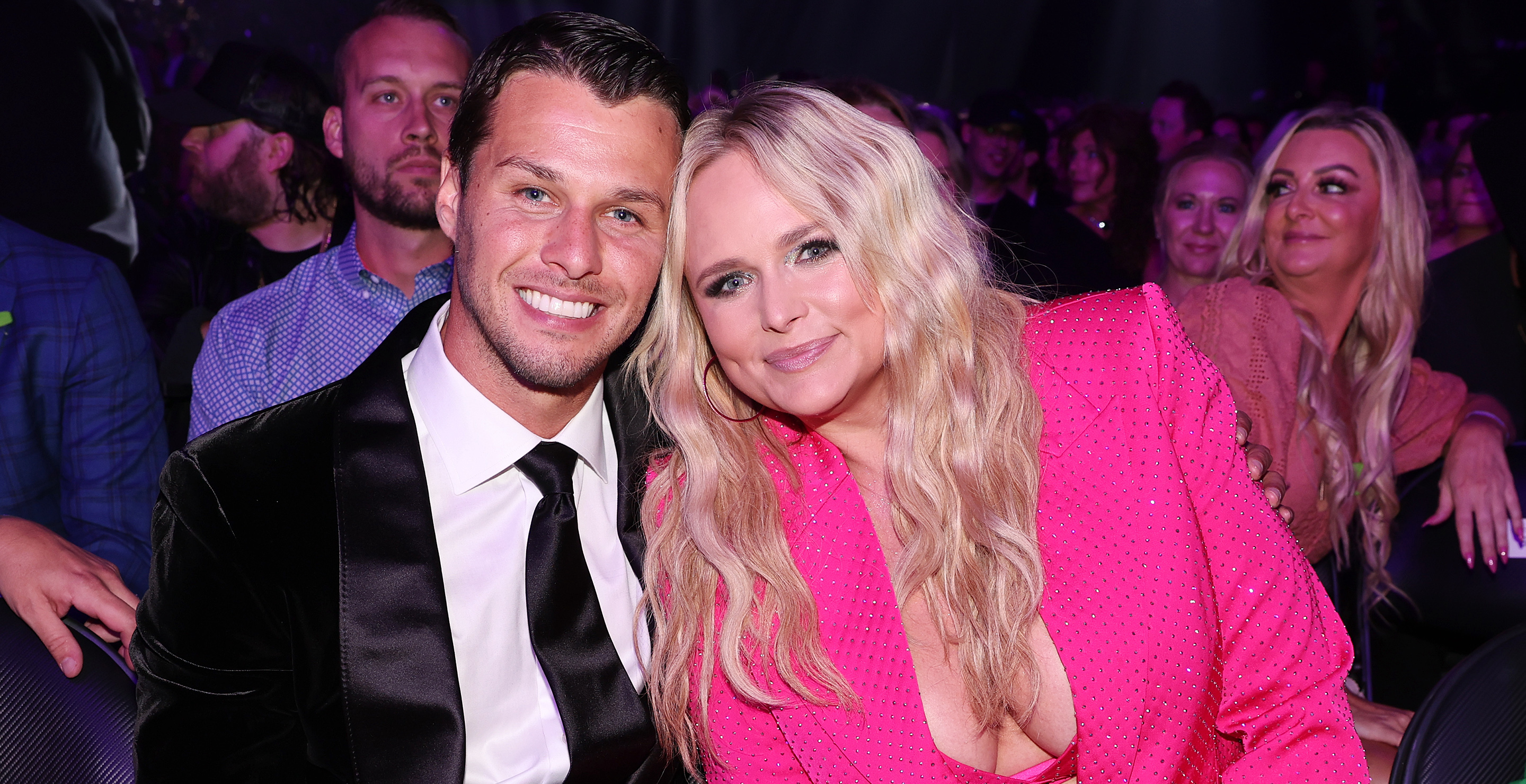 Miranda Lambert is Ready to 'Go Ahead & Start a Family' With Brendan McLoughlin