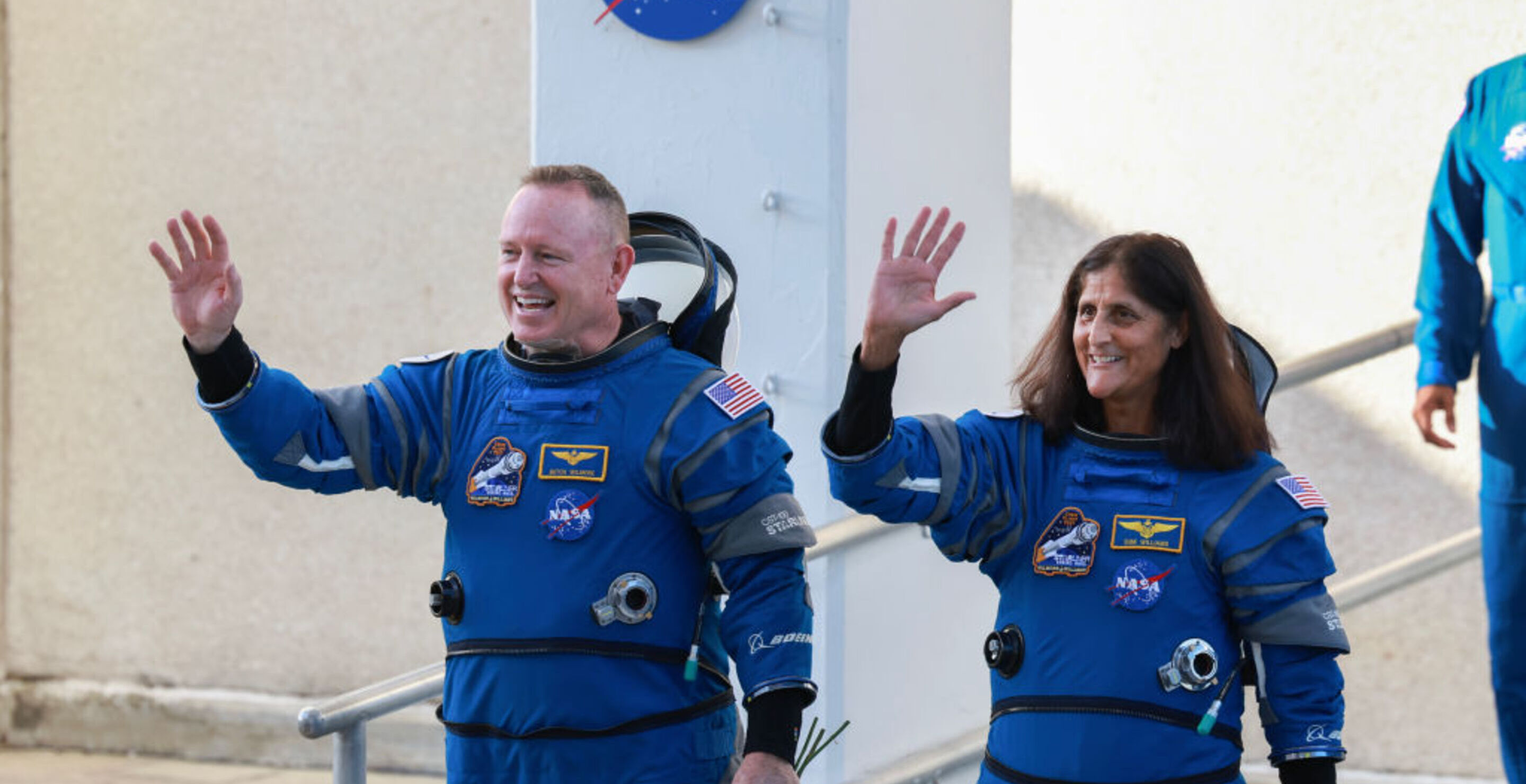 NASA Worried About Second Trapped Astronaut's Health After Sunita Williams' Weight Loss