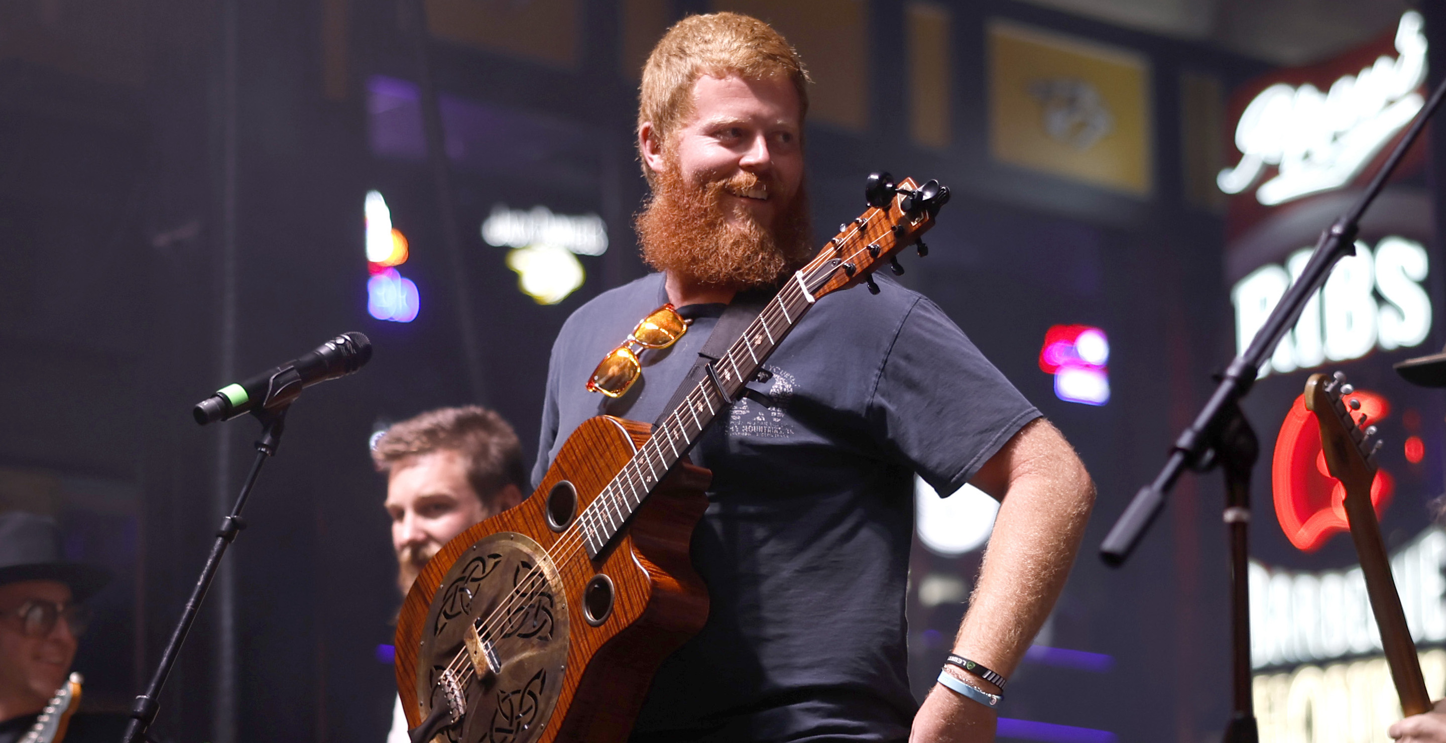 Oliver Anthony Gives His Spin on "Take Me Home, Country Roads"