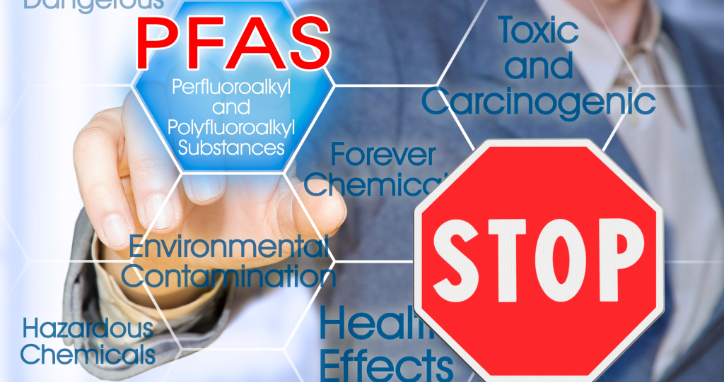 PFAS are everywhere