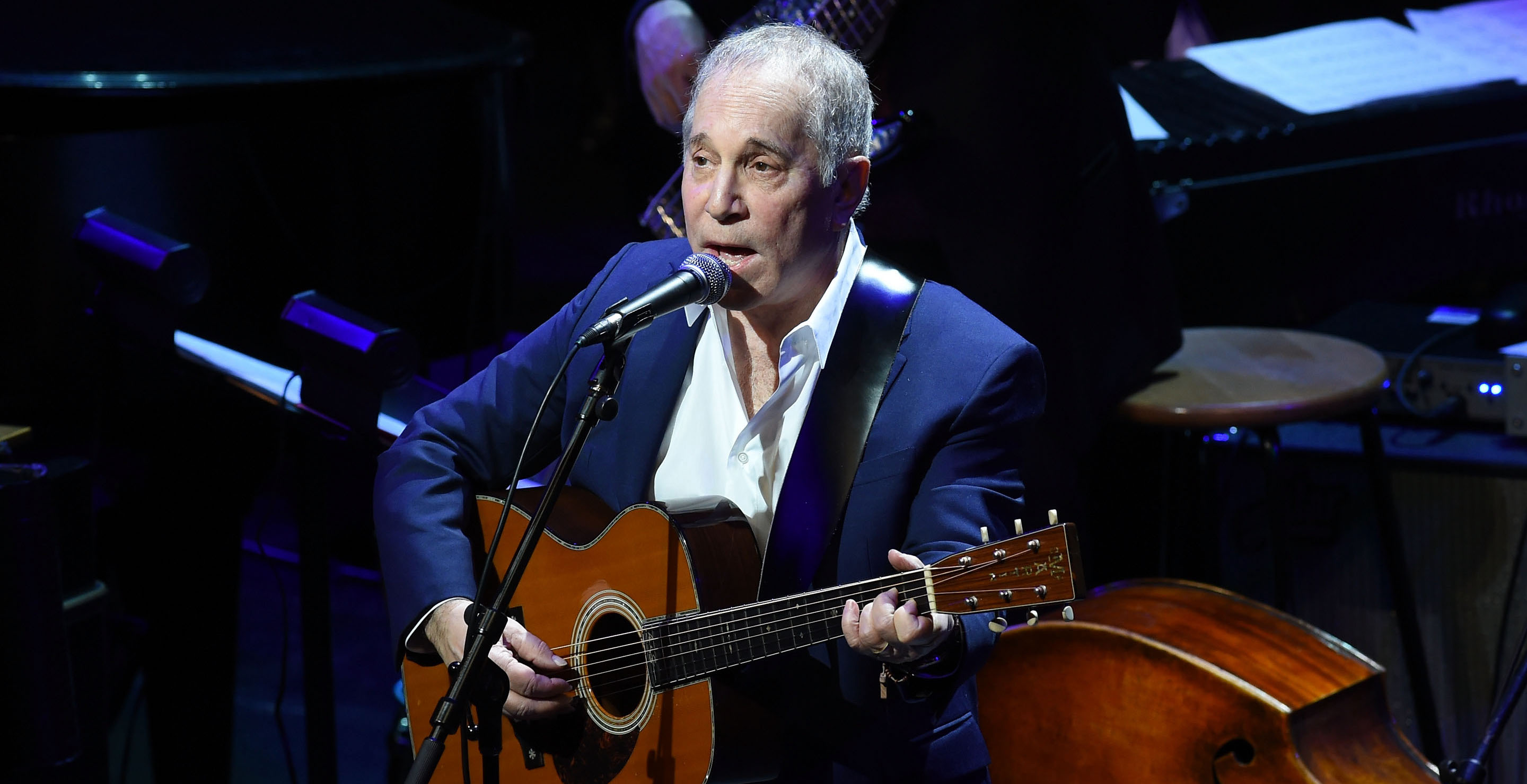 Paul Simon Reveals Which Song He's Retired For Good