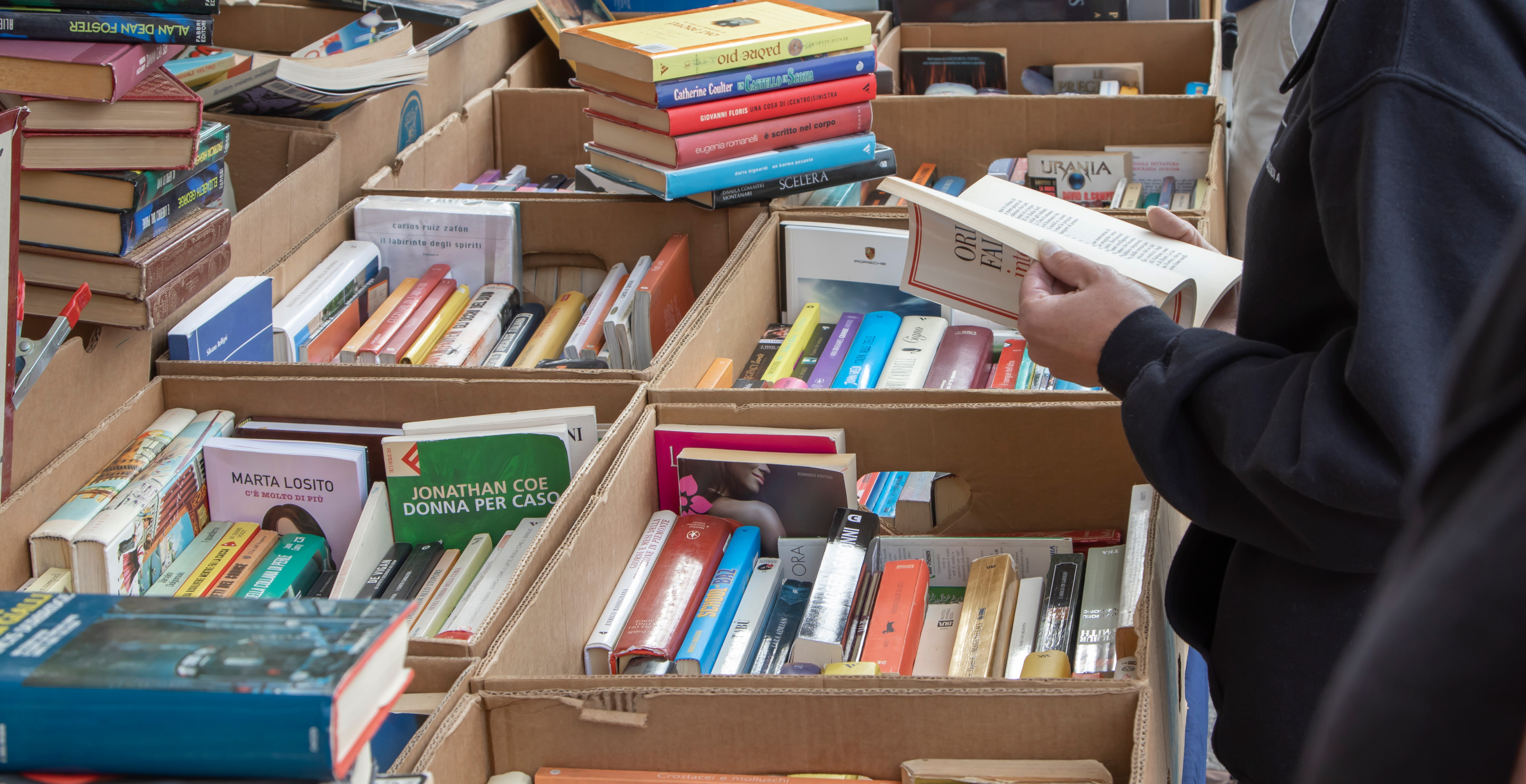 Popular Texas Bookstore Shuts Down After Owner Targeted By Stalker