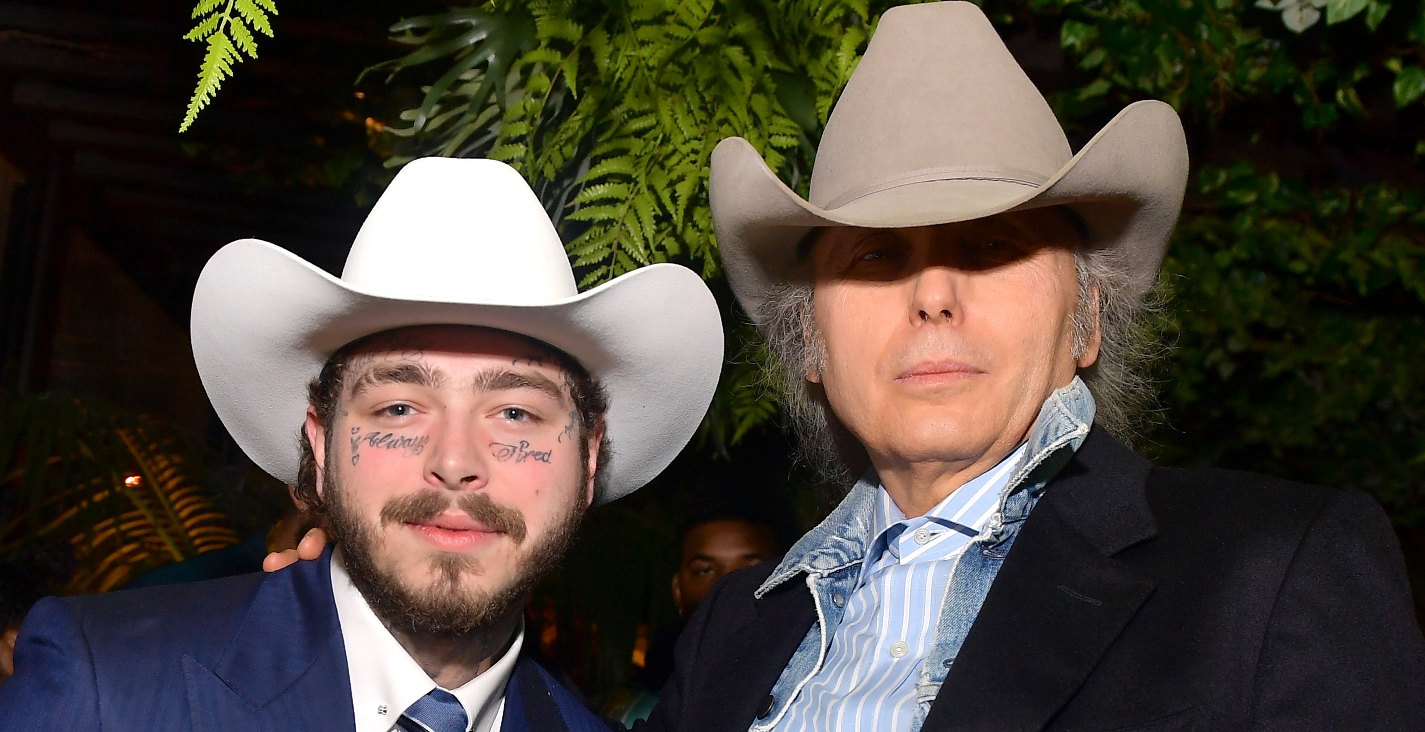 Post Malone Brings The Best Out of Dwight Yoakam on New Single