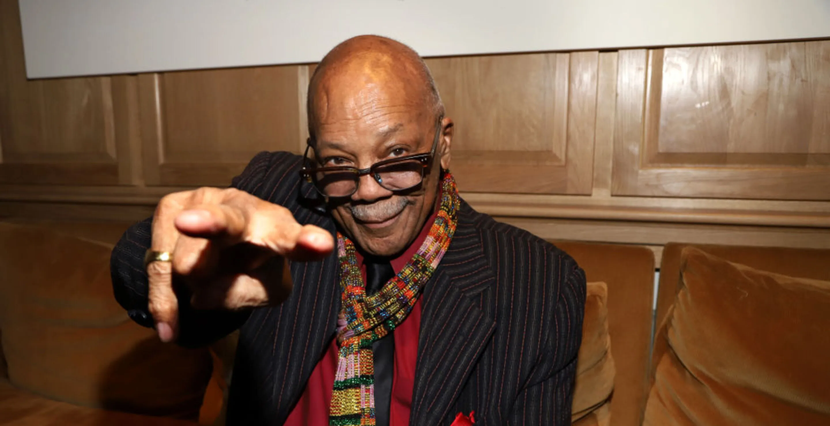 Quincy Jones, Who Worked With Frank Sinatra And Michael Jackson, Is Dead At 91 As Fans Mourn