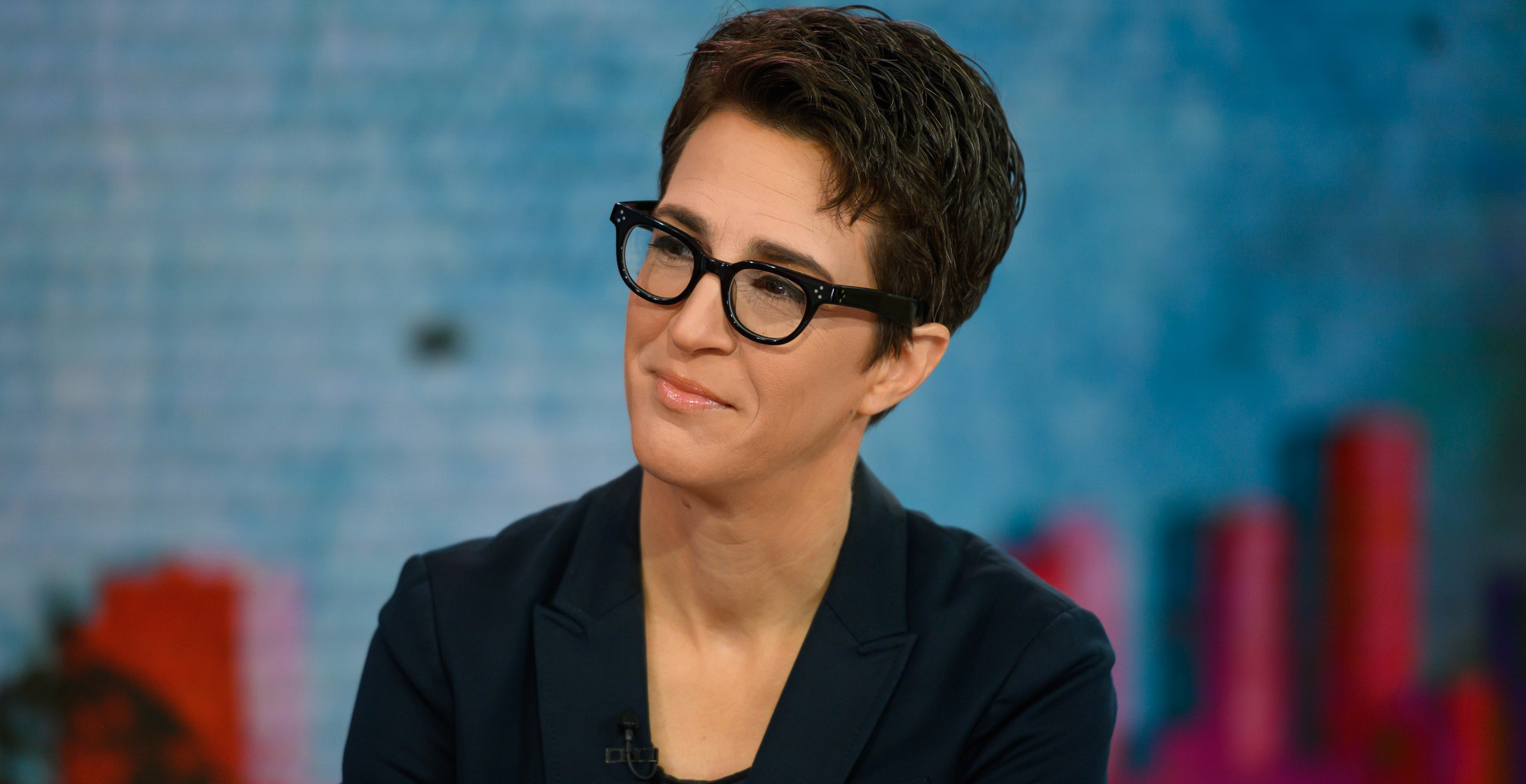 Rachel Maddow