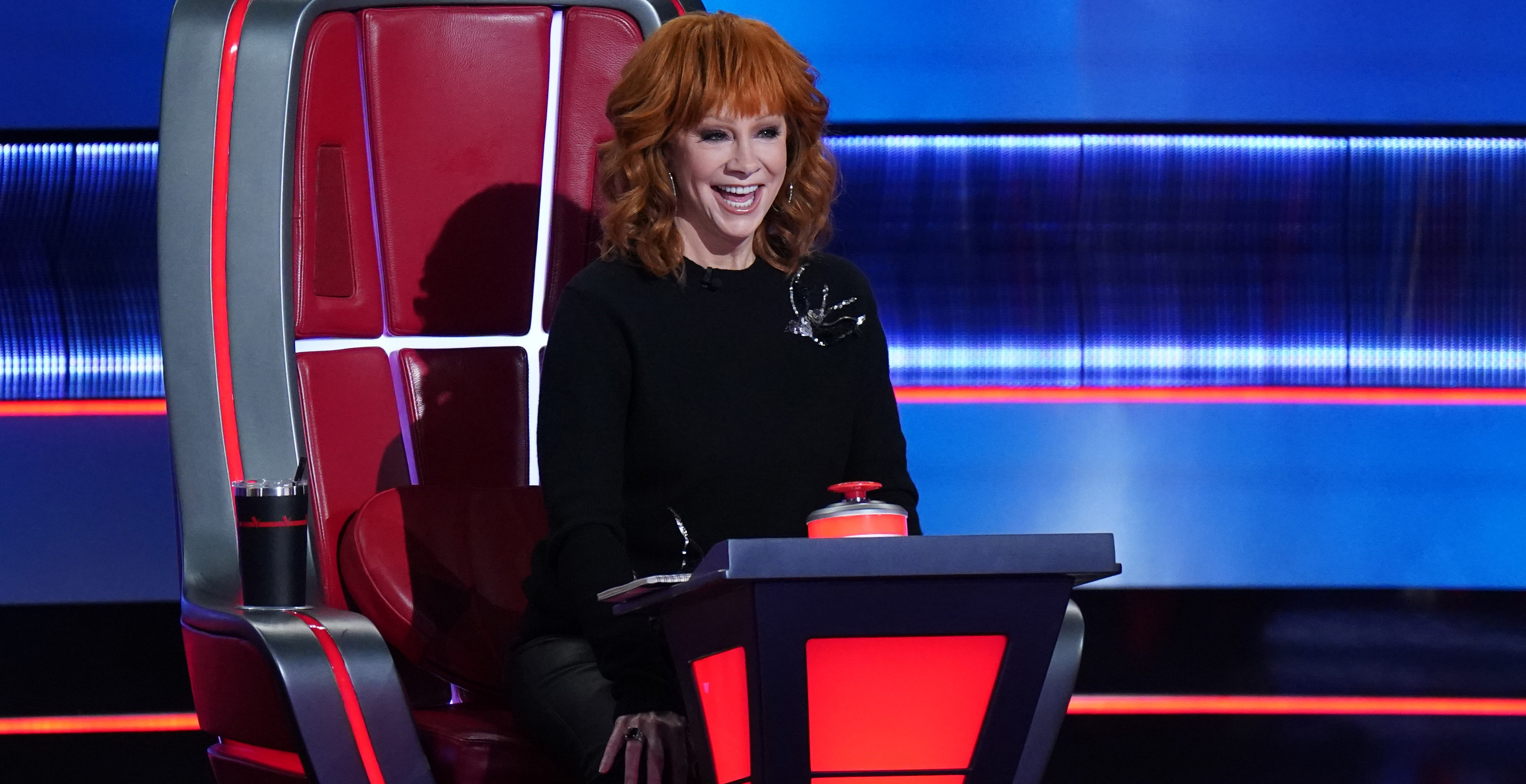 Reba McEntire Reveals She Wants a Role in a Marvel Movie