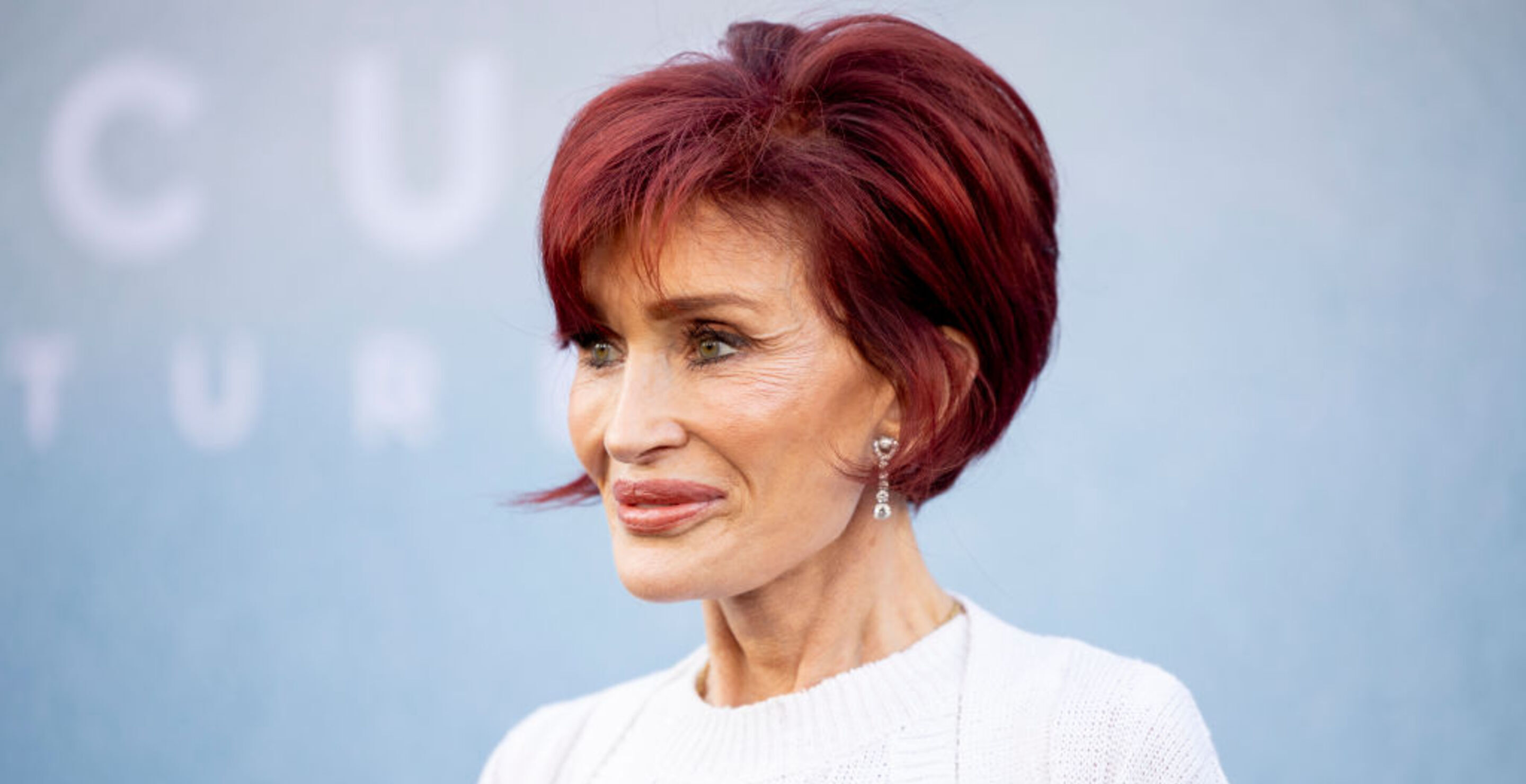 Sharon Osbourne's New Look Has Fans Asking If She Got Plastic Surgery