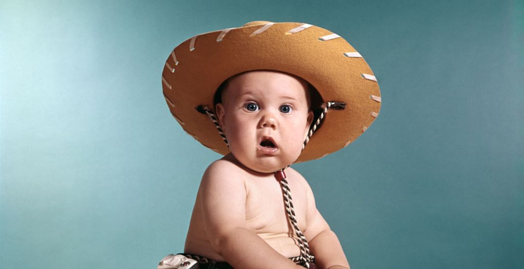 So You Want To Buy Your Baby His Or Her First Cowboy Hat Here's What To Keep In Mind