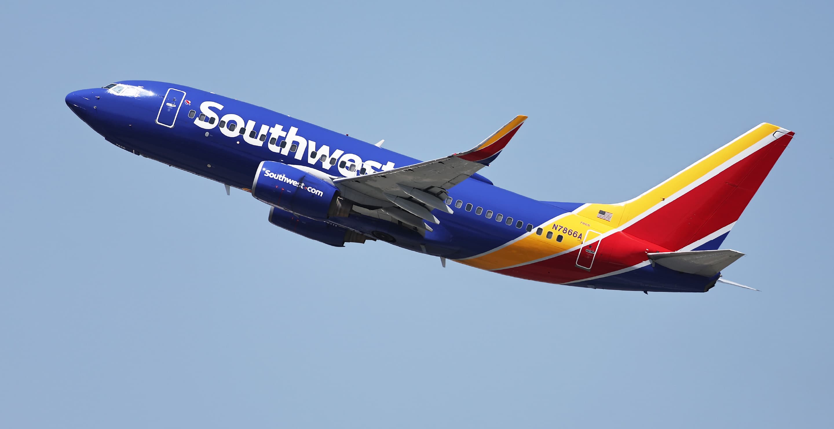 Southwest Plane