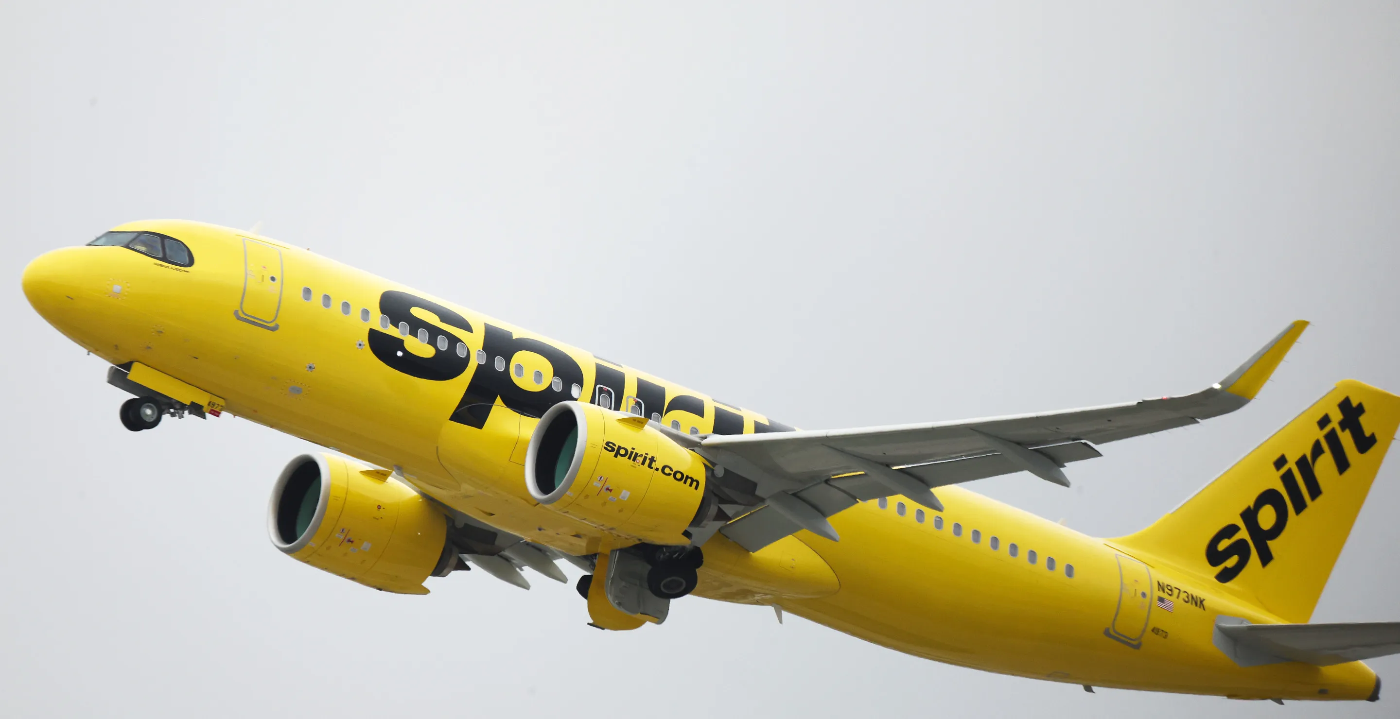 Spirit Airlines Plane Riddled With Gunfire As It Makes Landing, One Injured