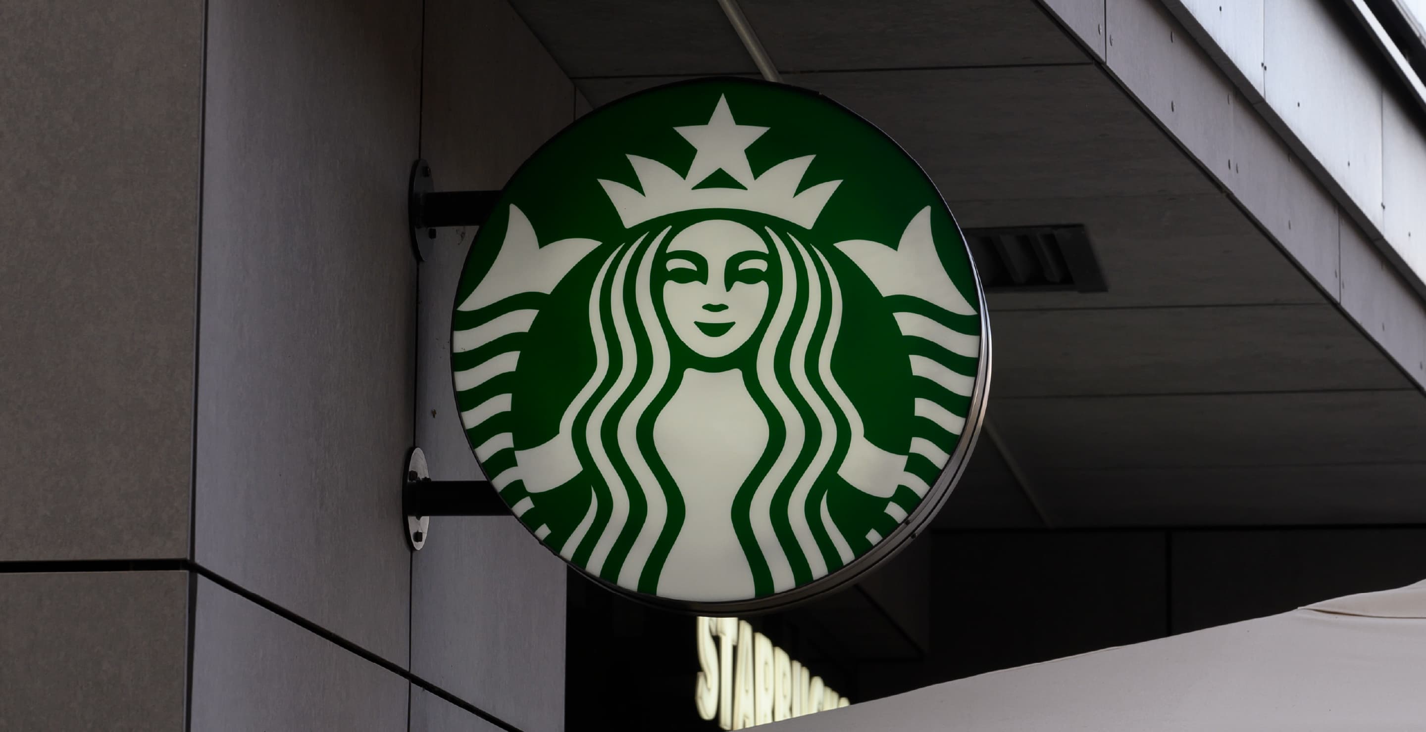 Starbucks Logo