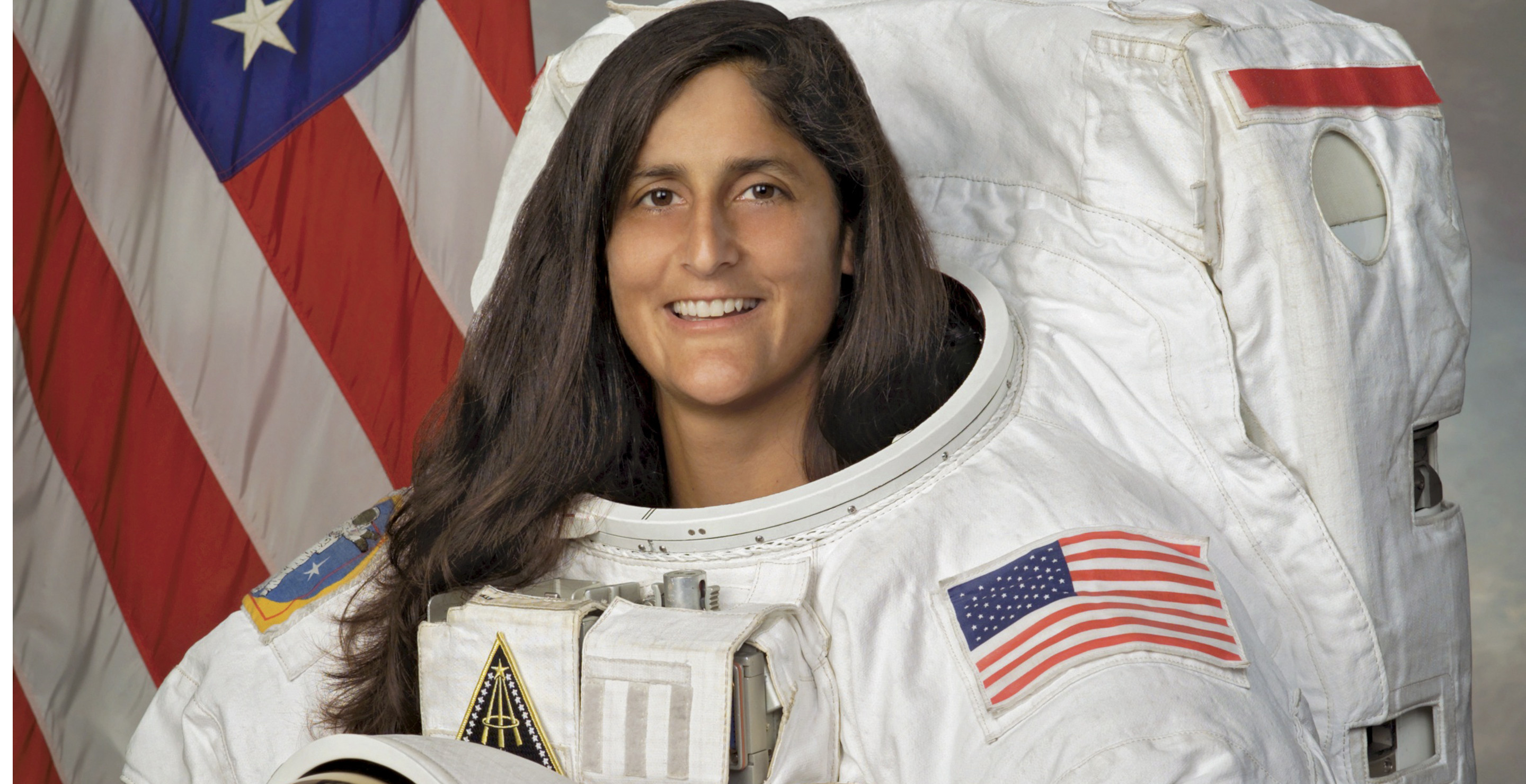 Sunita Williams