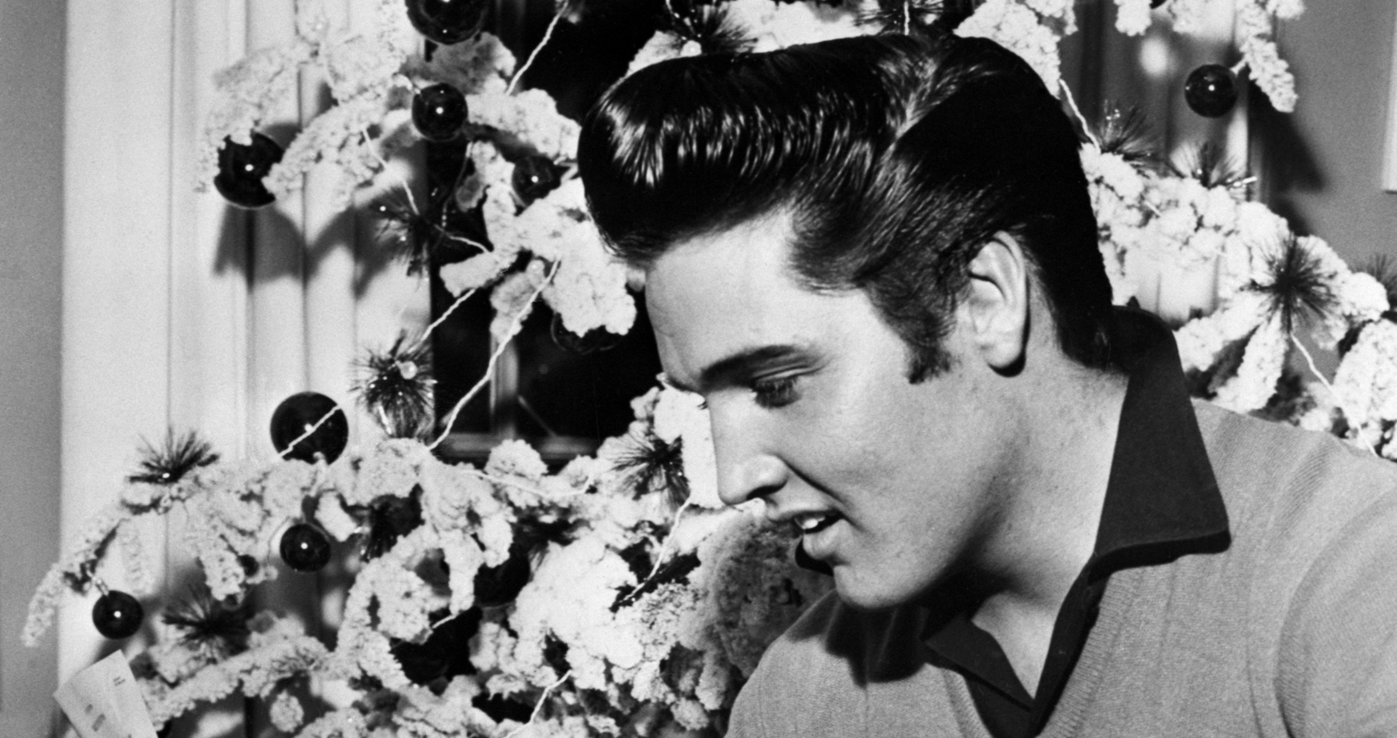 The best Elvis Christmas songs