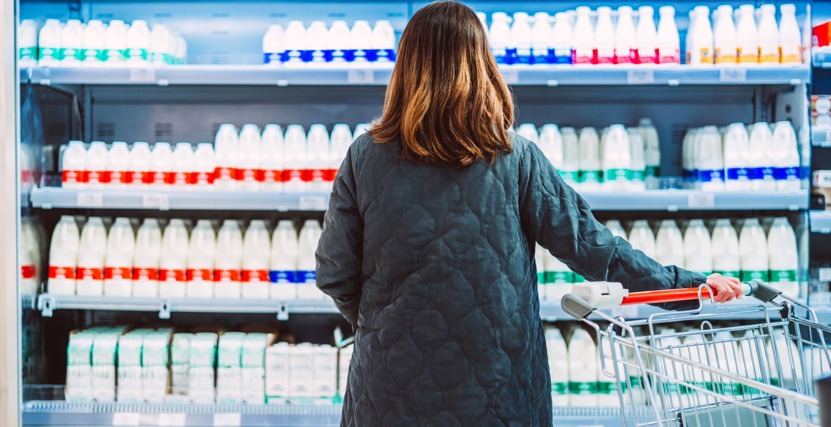 Turns Out Your Milk May Be Making You Sick