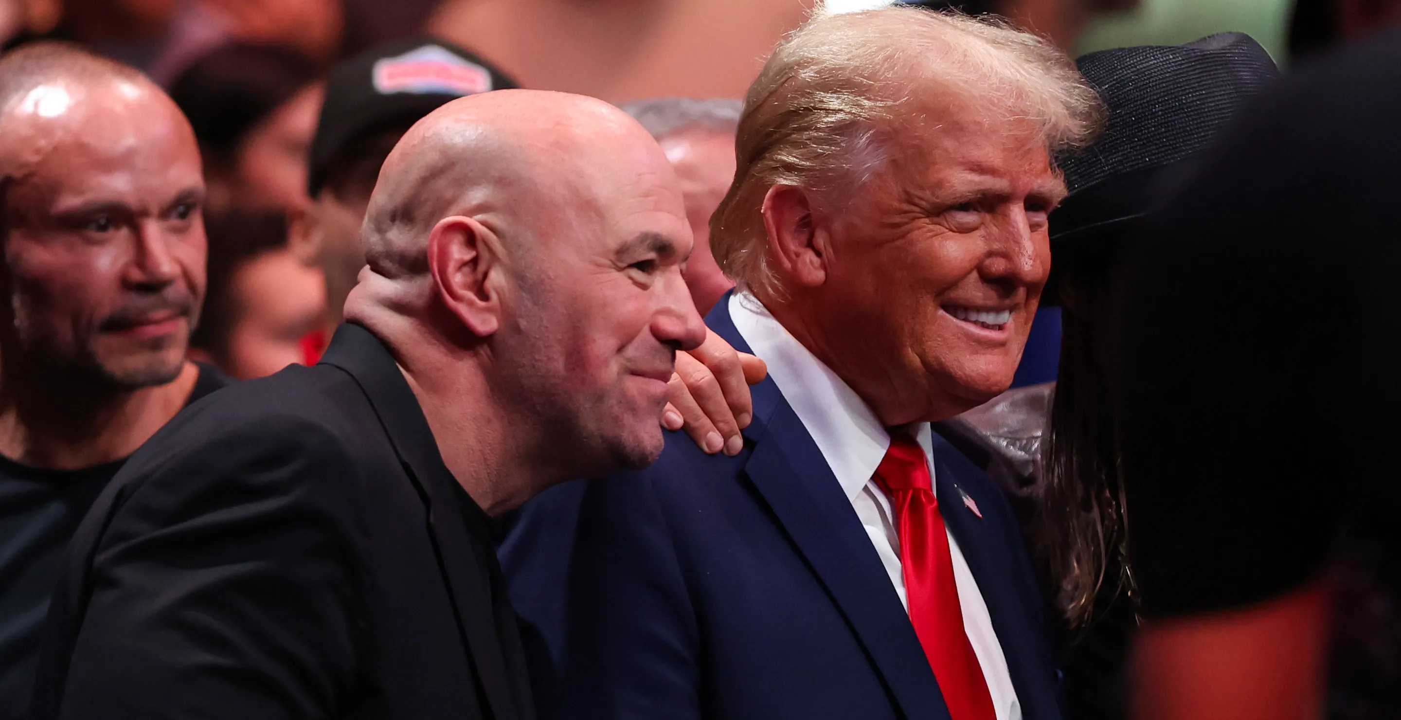 UFC's Dana White Says He Doesn't Plan to Jump Back Into Politics