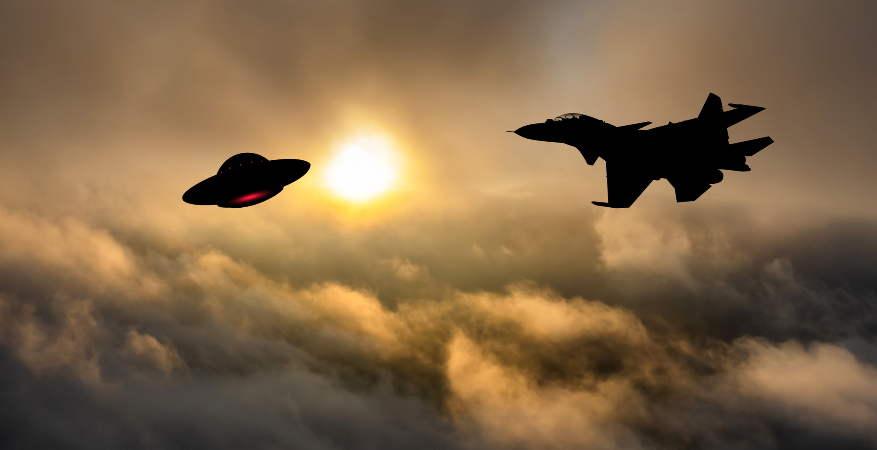 UFOs Keep Appearing Over America's Military Bases