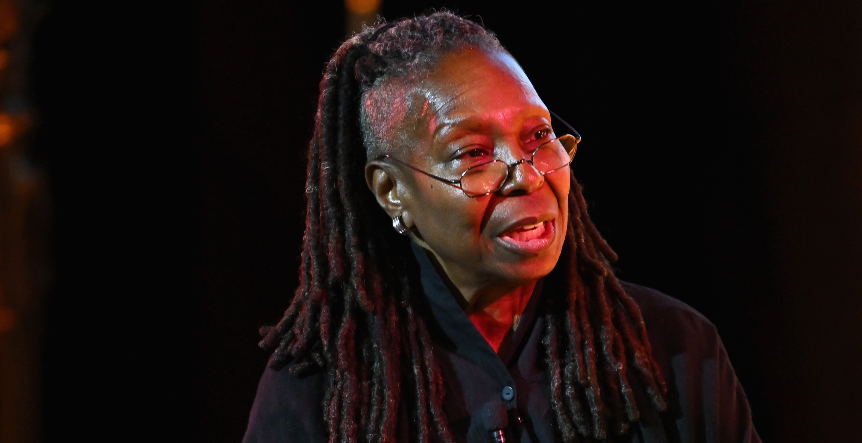 Whoopi Goldberg Claims Bakery Wouldn't Serve Her Over Politics