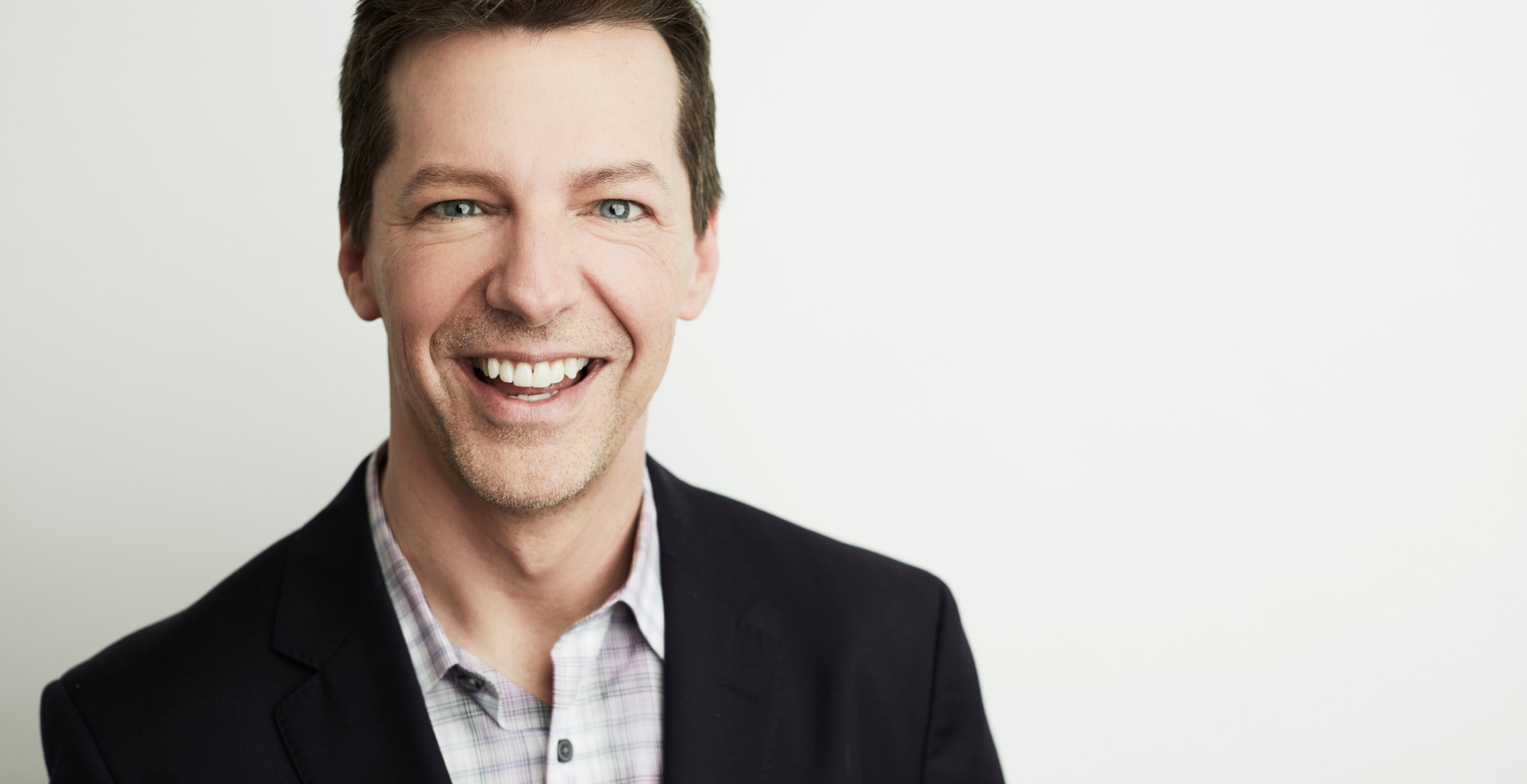 'Will & Grace' Star Sean Hayes Hospitalized Twice In One Night Over Heart Issue