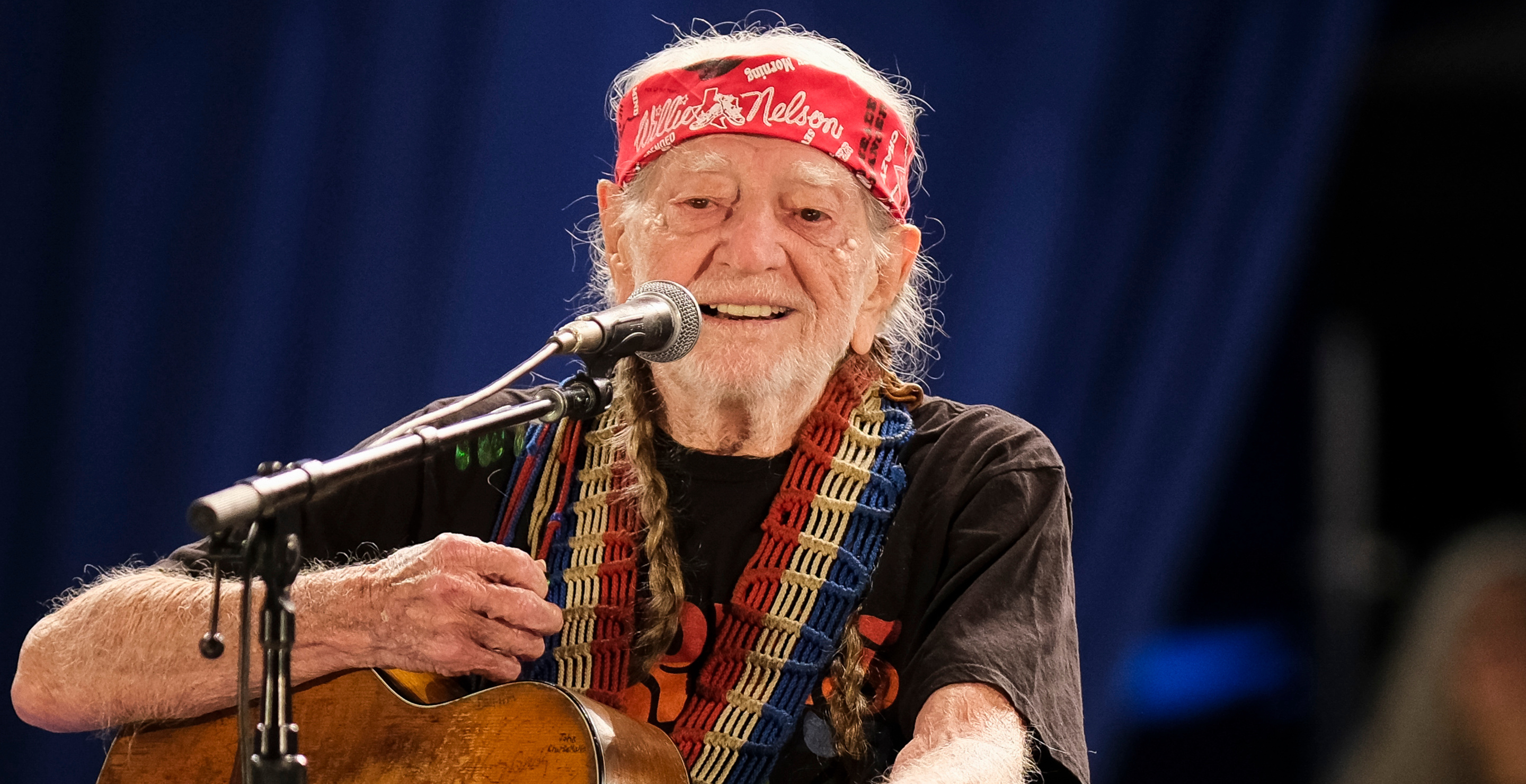 Willie Nelson Shines With Warren Zevon Cover on New Album