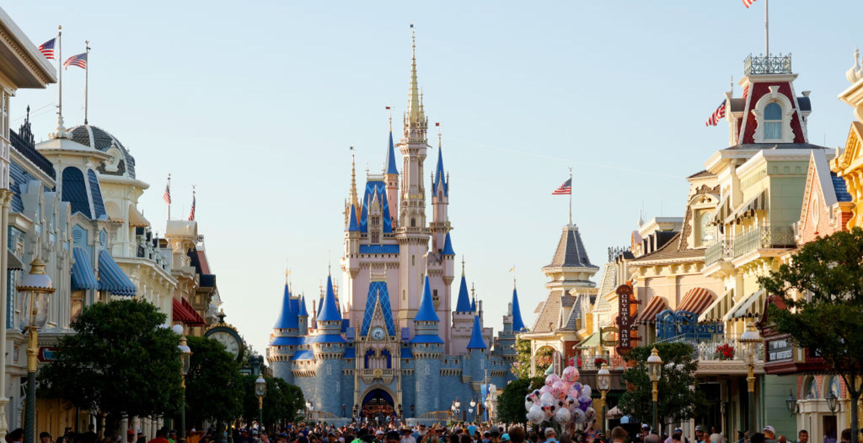 Woman Attacked At Disney World As Guests Rush To Her Aid