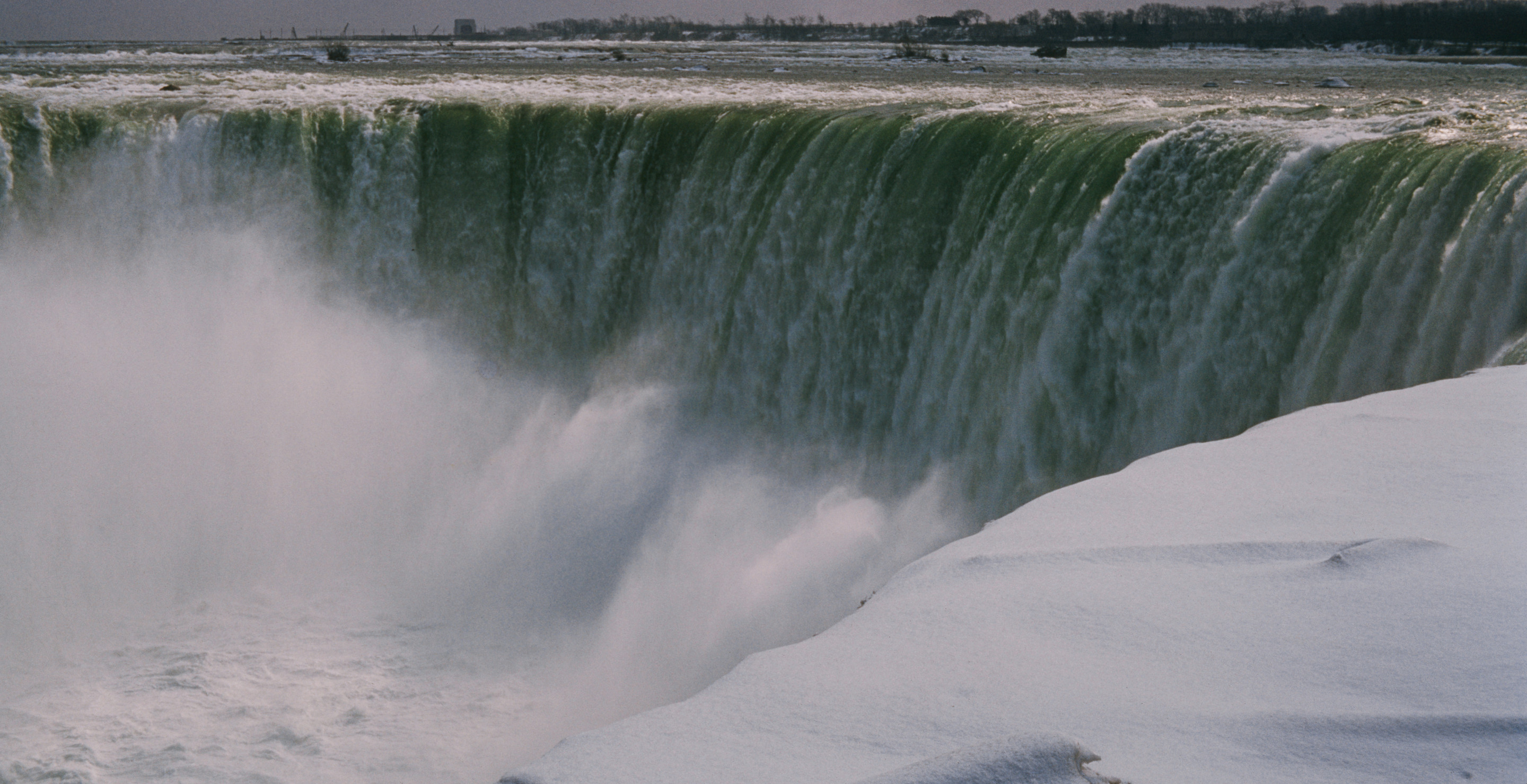 Woman Goes Missing At Niagara Falls A Week After Mother And Two Children Plunge To Their Deaths