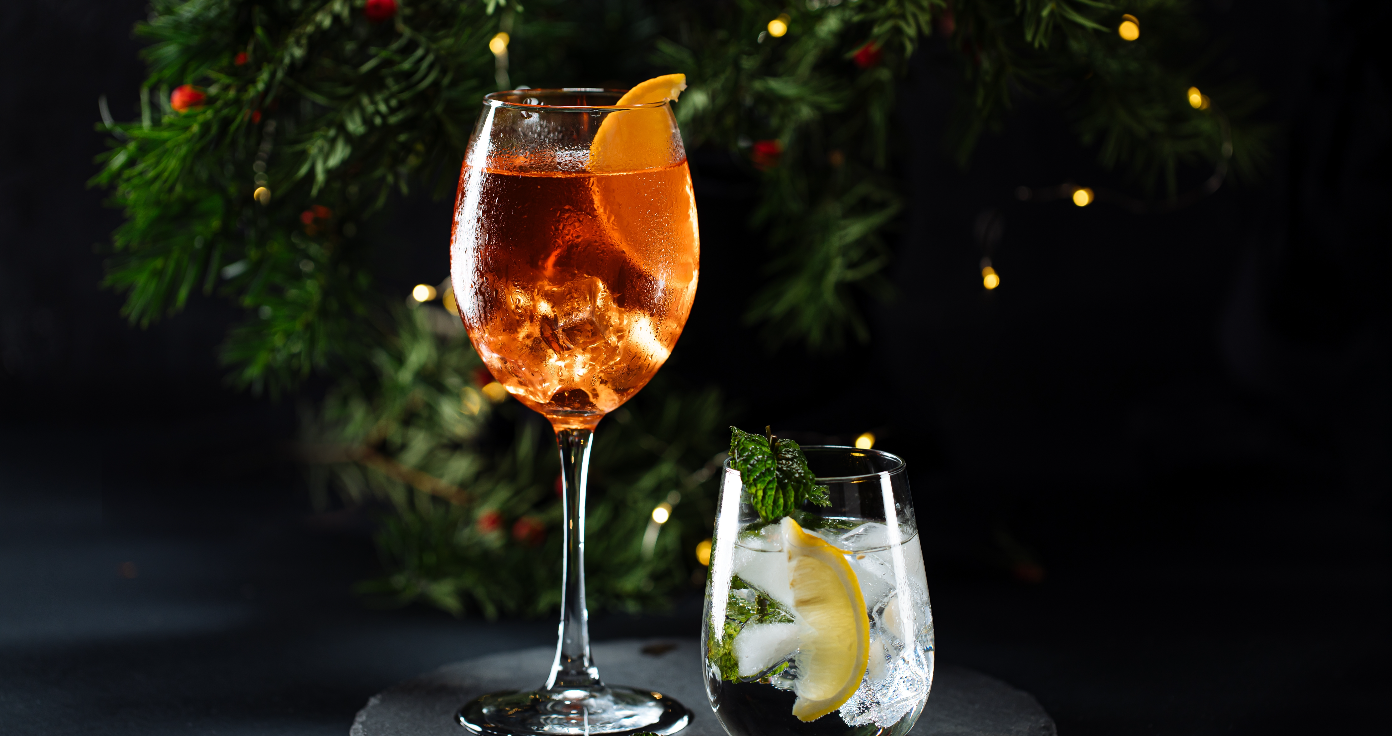 best Christmas cocktails