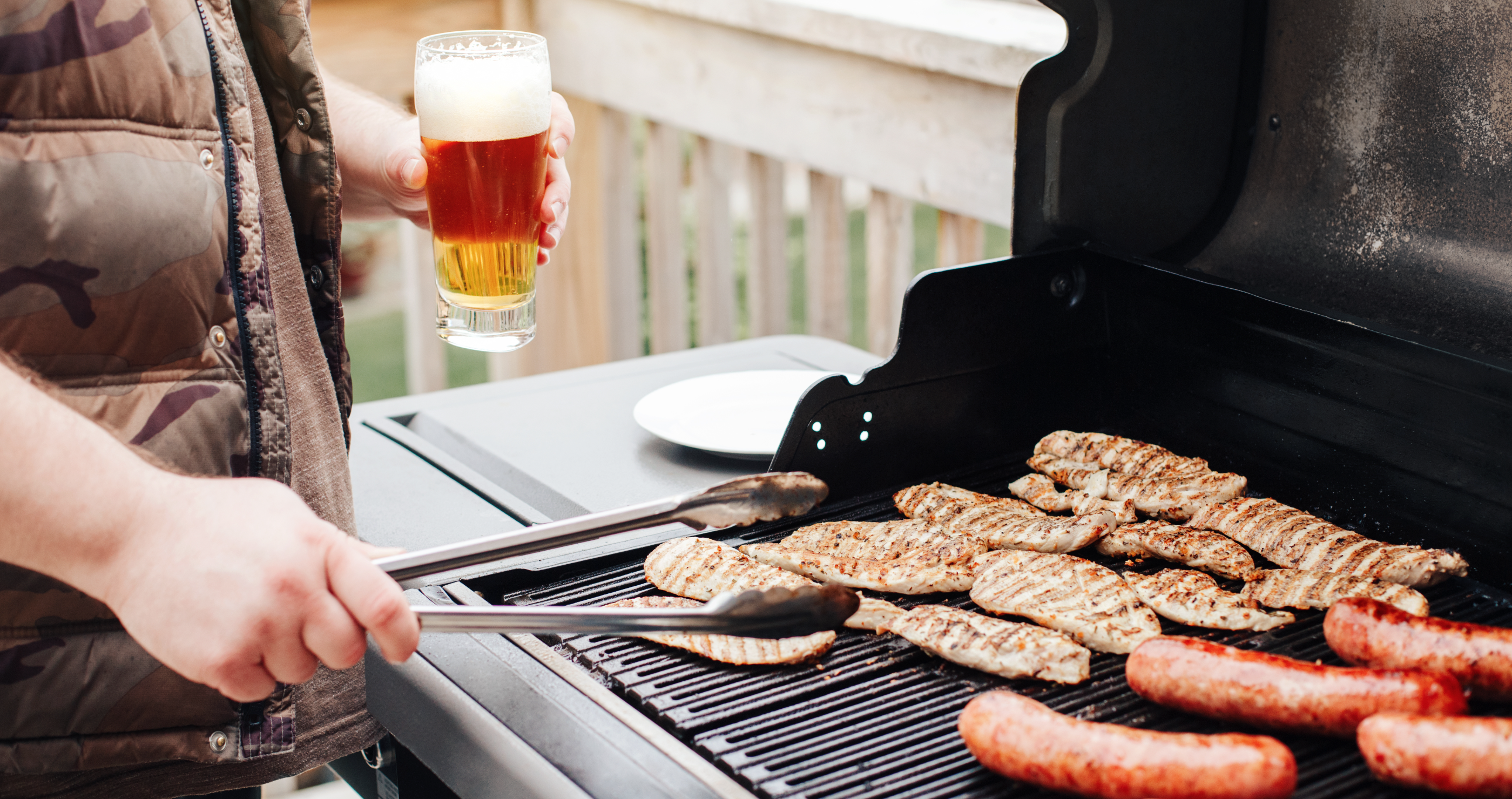 best beer for BBQ pairing guide