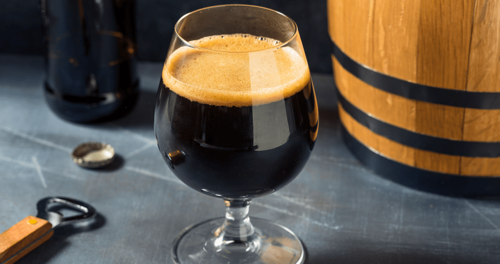 stout beer