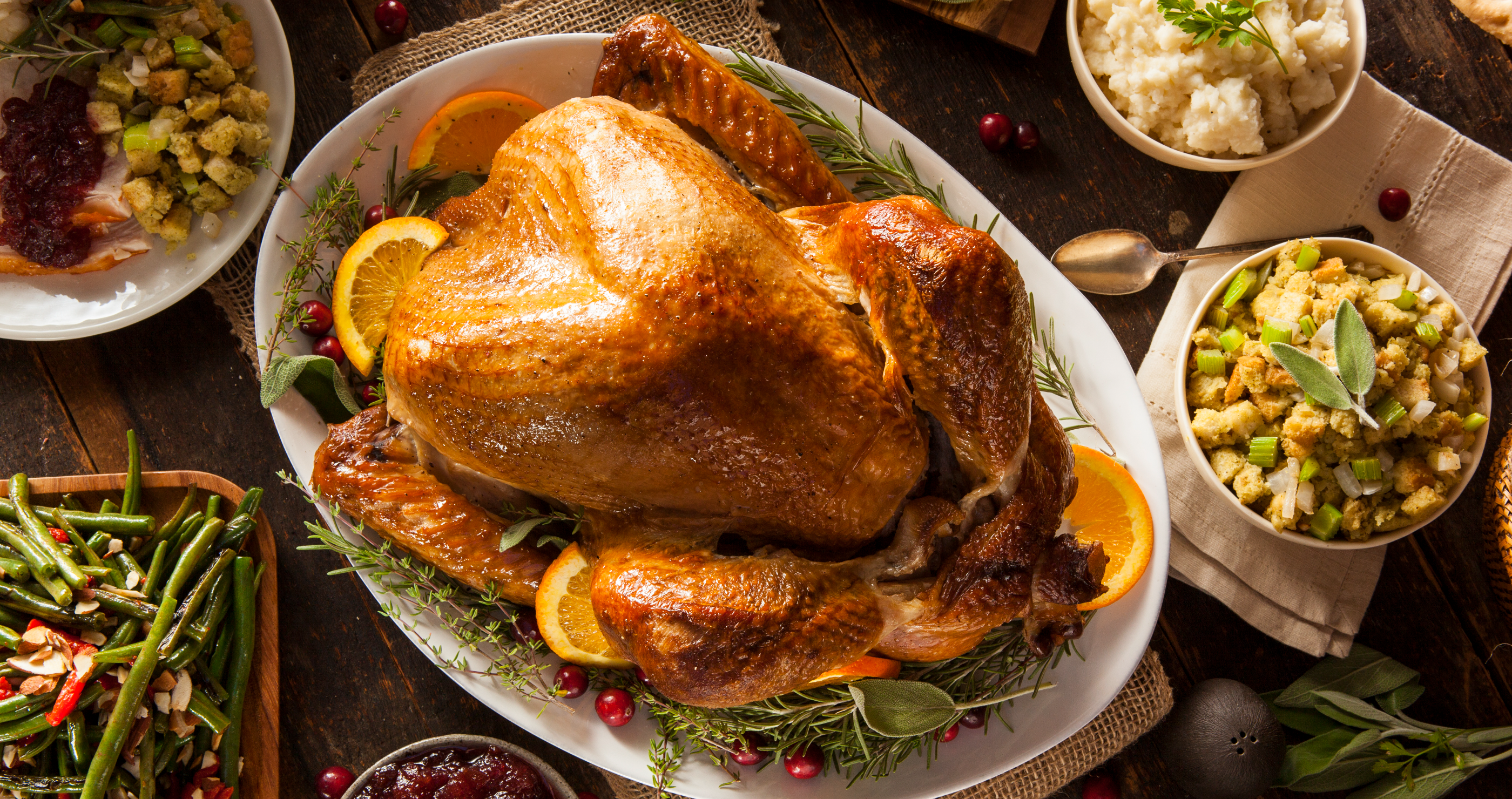 Martha Stewart shares her turkey hack for Thanksgiving