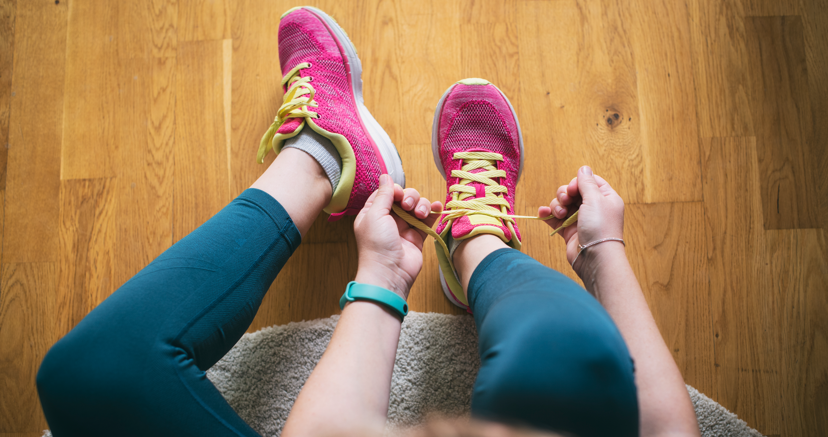 workout sneakers holding you back