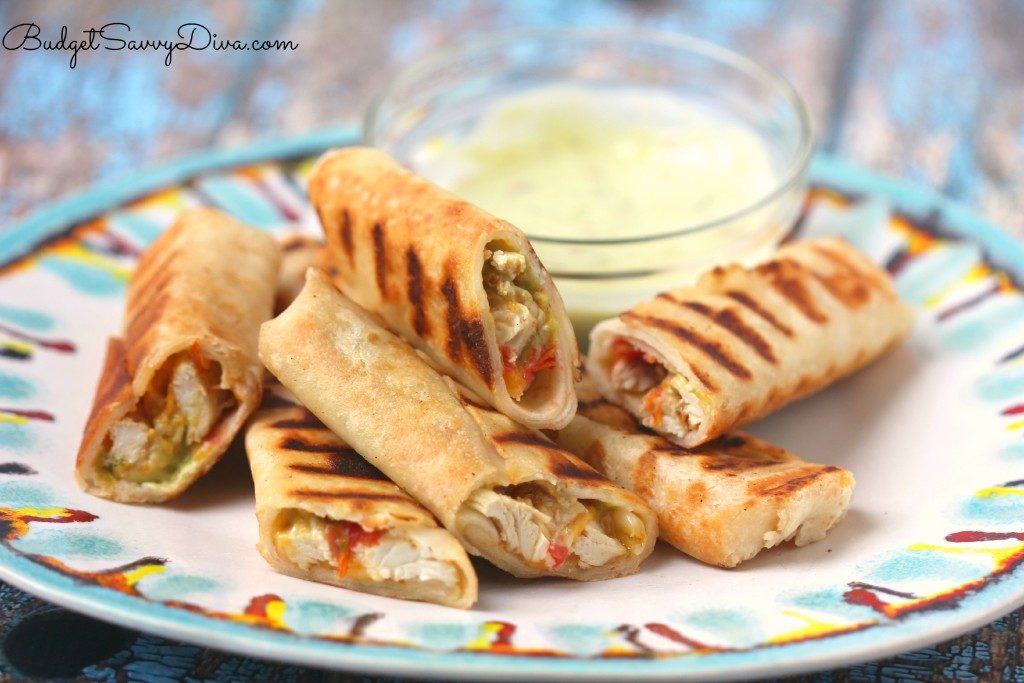 Cheesy-quesadilla-roll